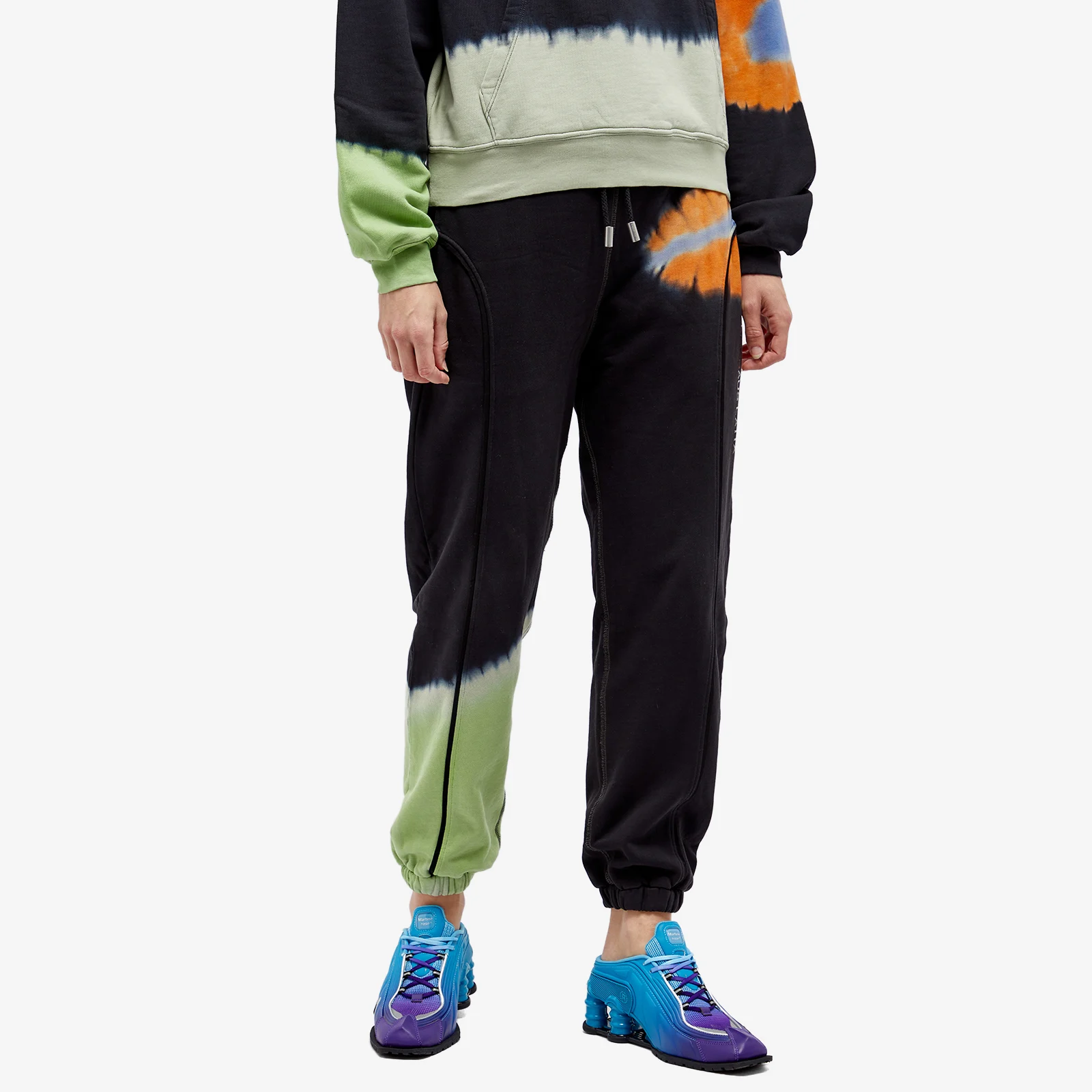 Eckhaus Latta Print Sweatpant