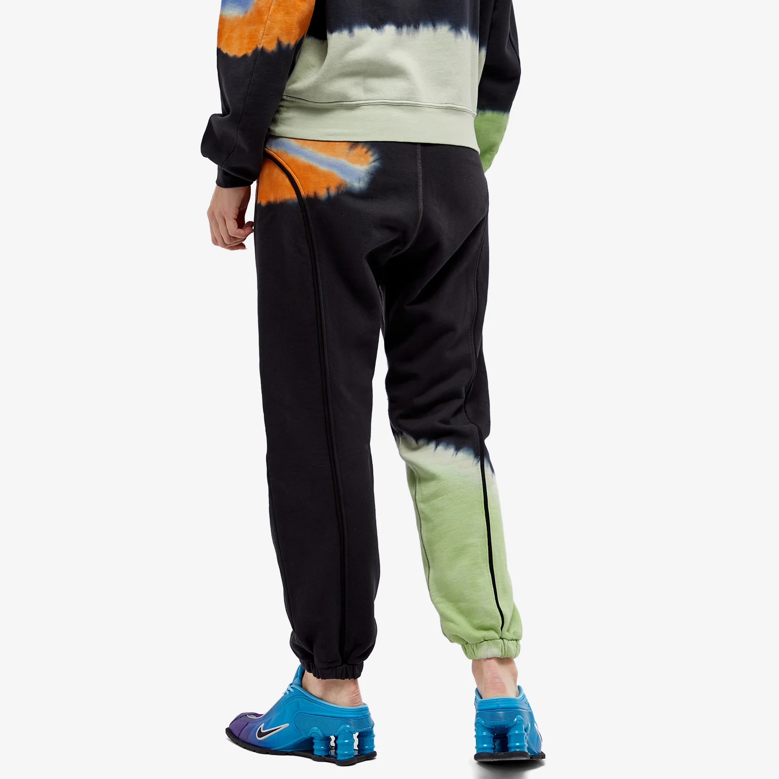 Eckhaus Latta Print Sweatpant