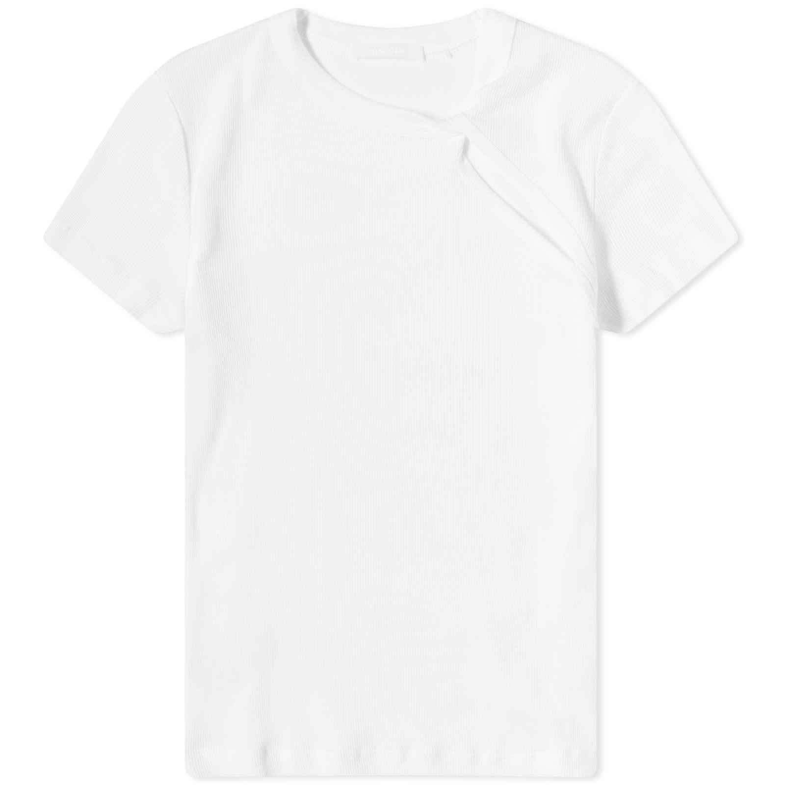 Helmut Lang Rib T-Shirt