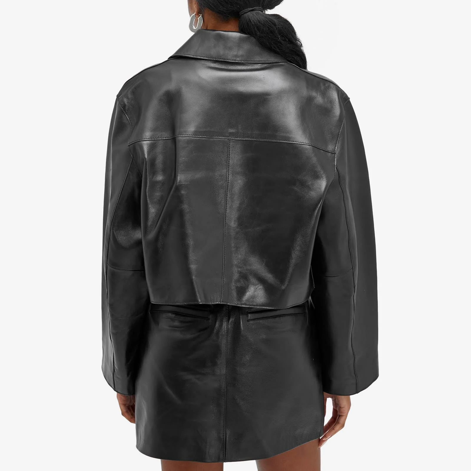 Stand Studio Gretel Leather Jacket