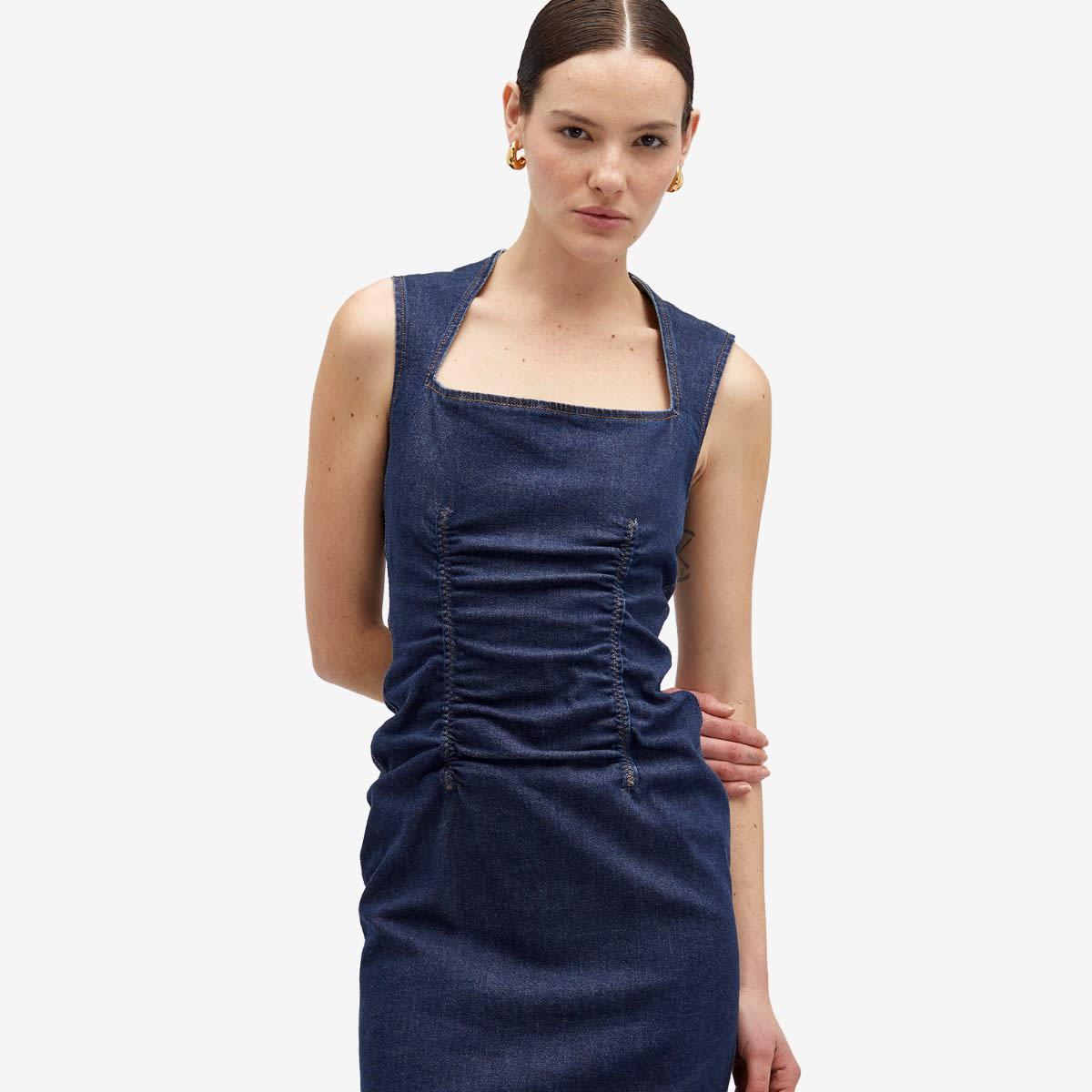 Sportmax Denim Dress