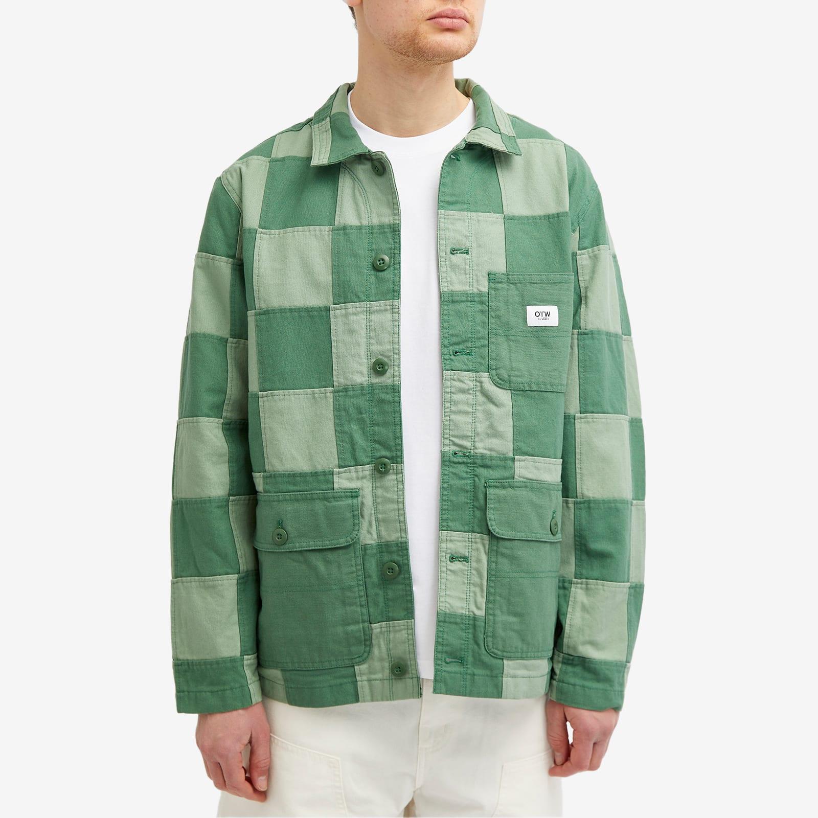 Vans OTW Patchwork Drill Chore Coat