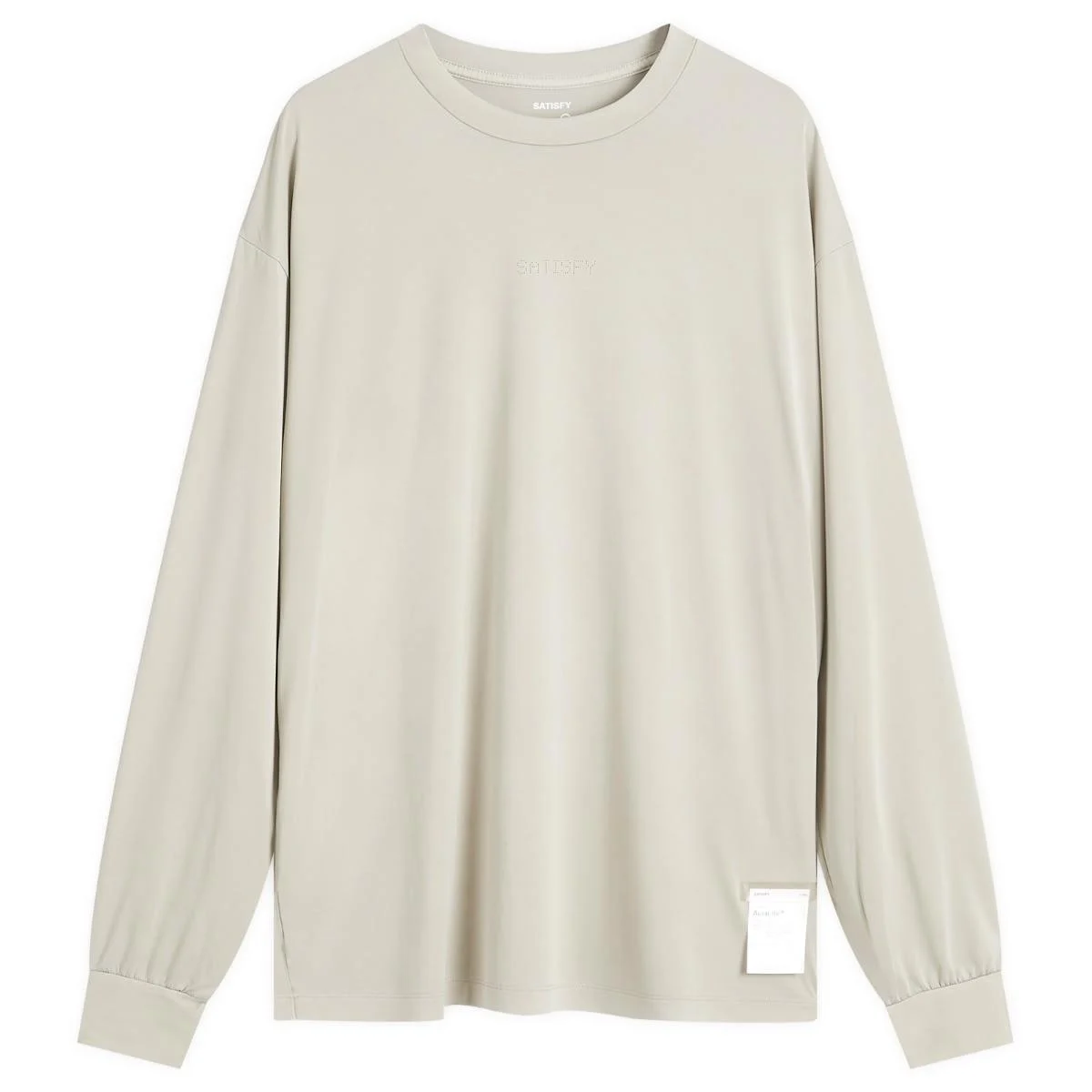 Satisfy Auralite Perforated Long Sleeve T-Shirt