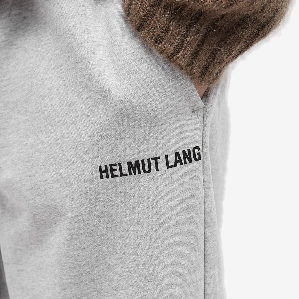 Helmut Lang Core Logo Sweat Pant