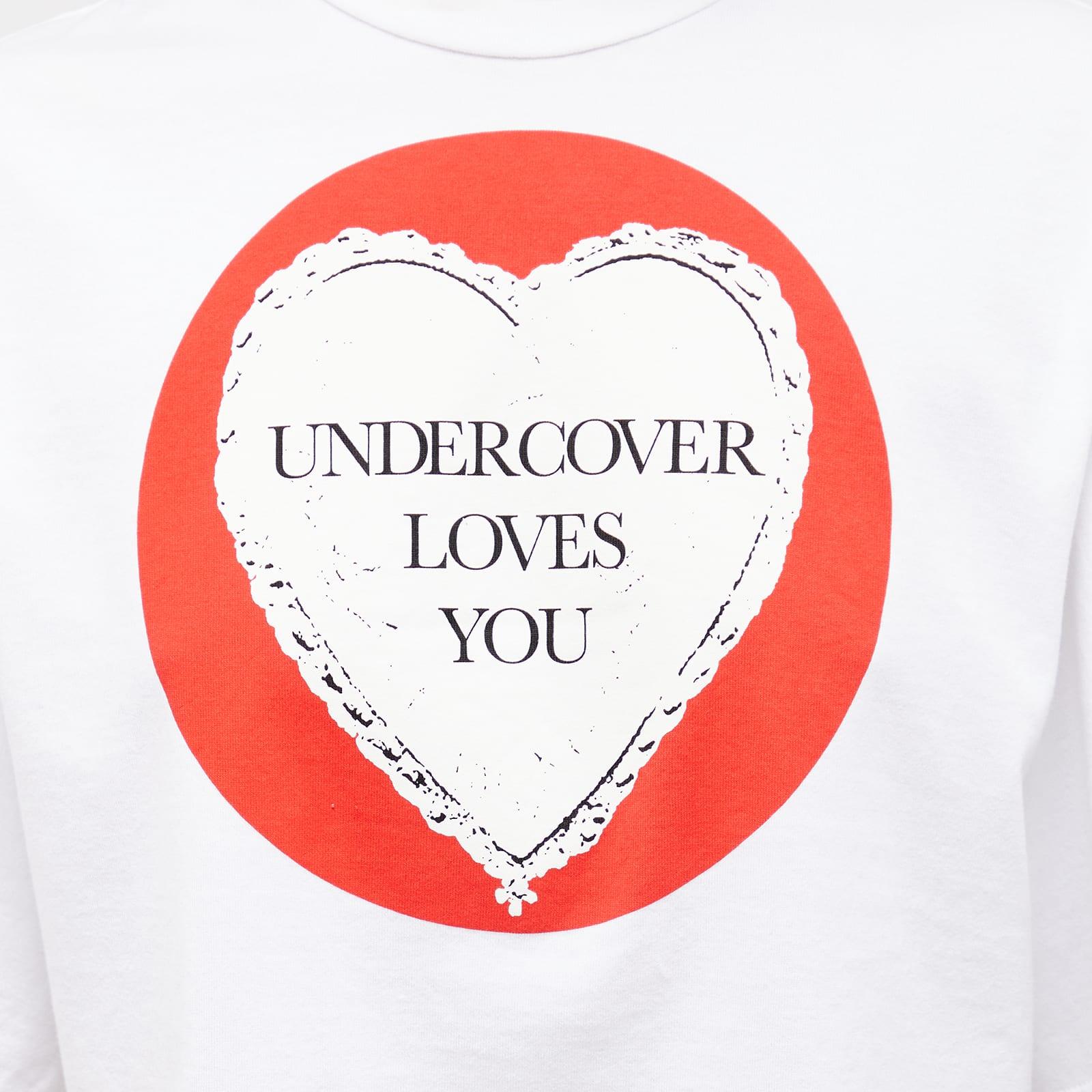 Undercover Loves You T-Shirt