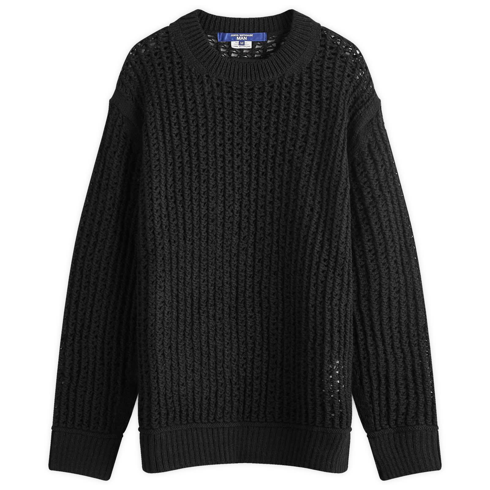 Junya Watanabe MAN Wool Tubular Sweatshirt