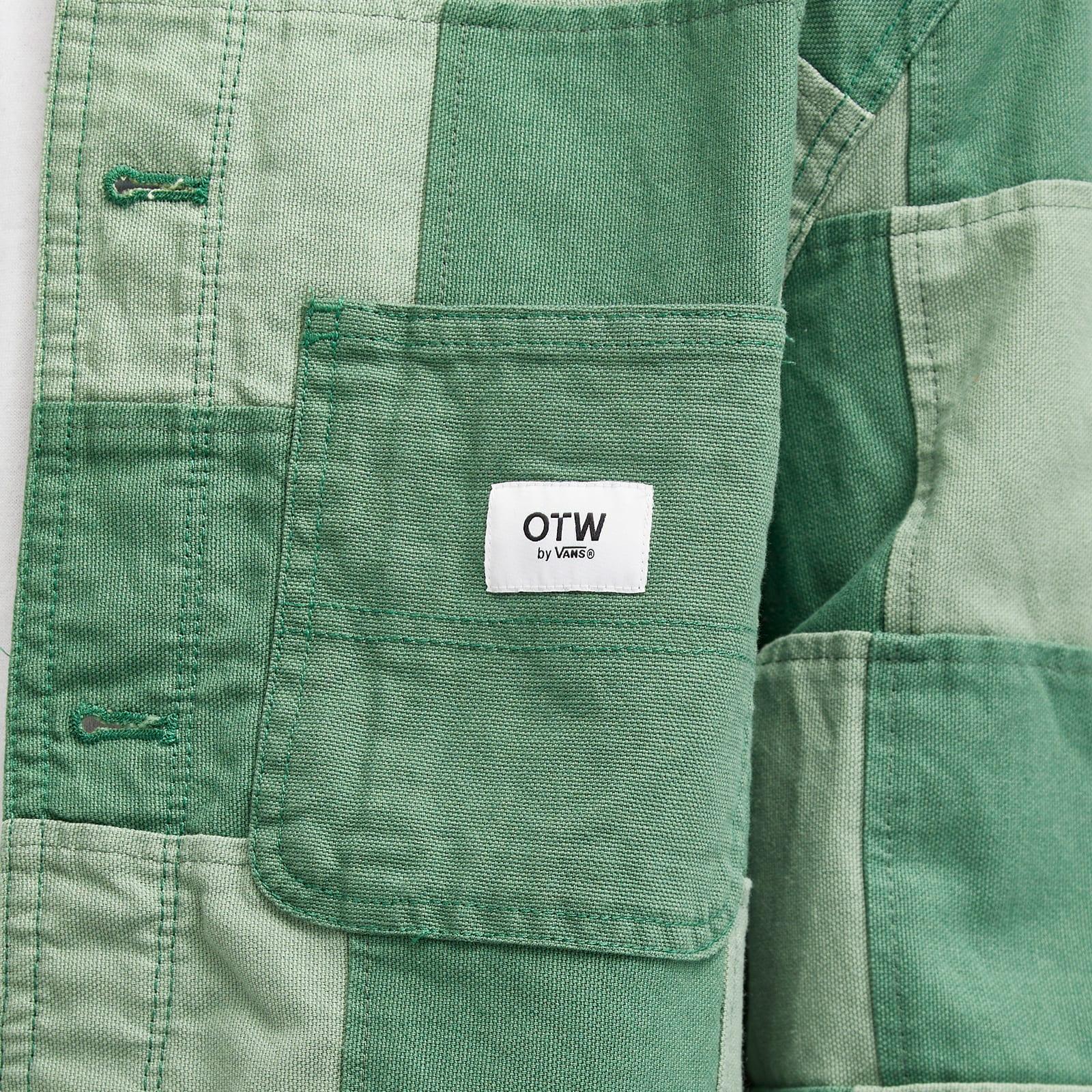 Vans OTW Patchwork Drill Chore Coat