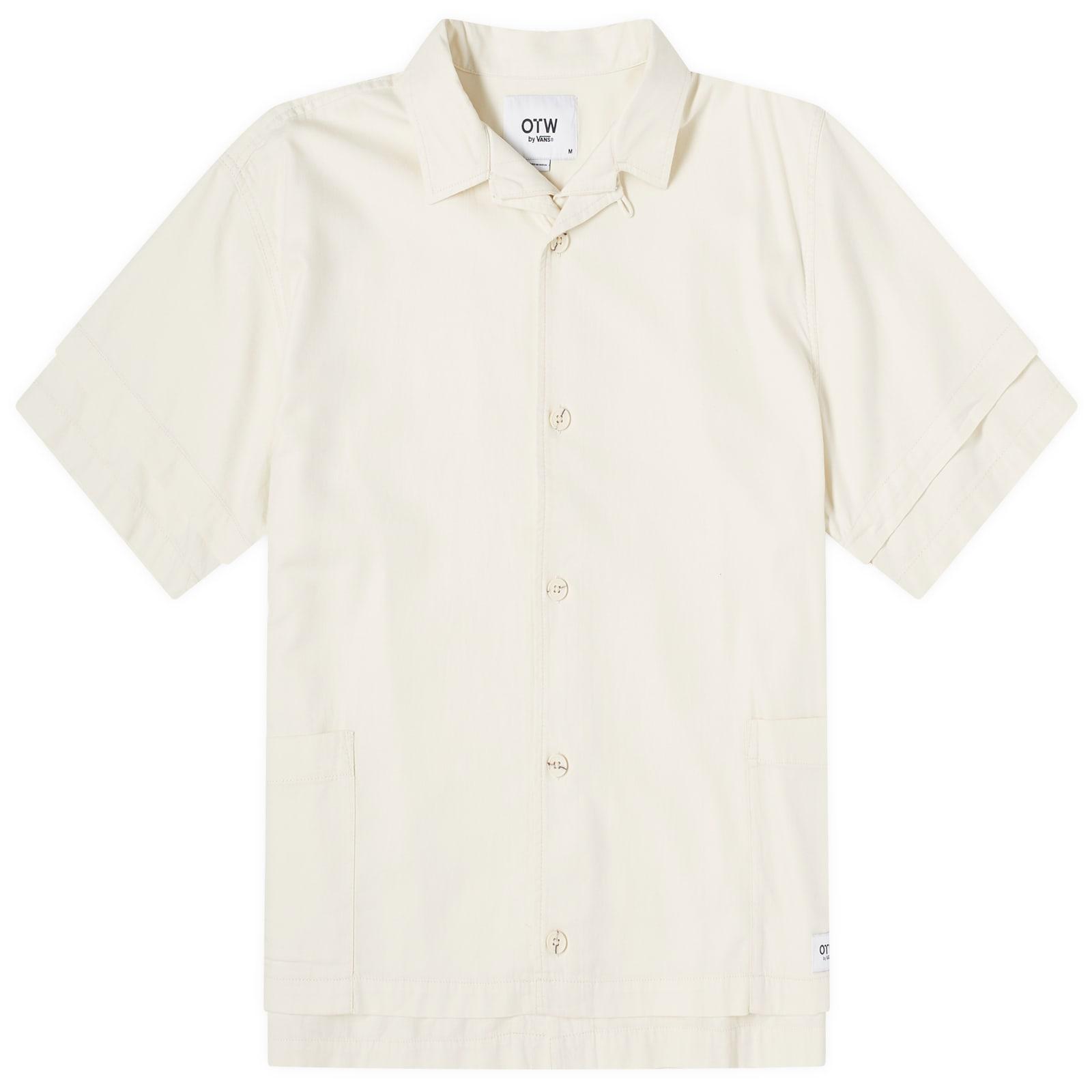 Vans OTW Double Hem Woven Shirt