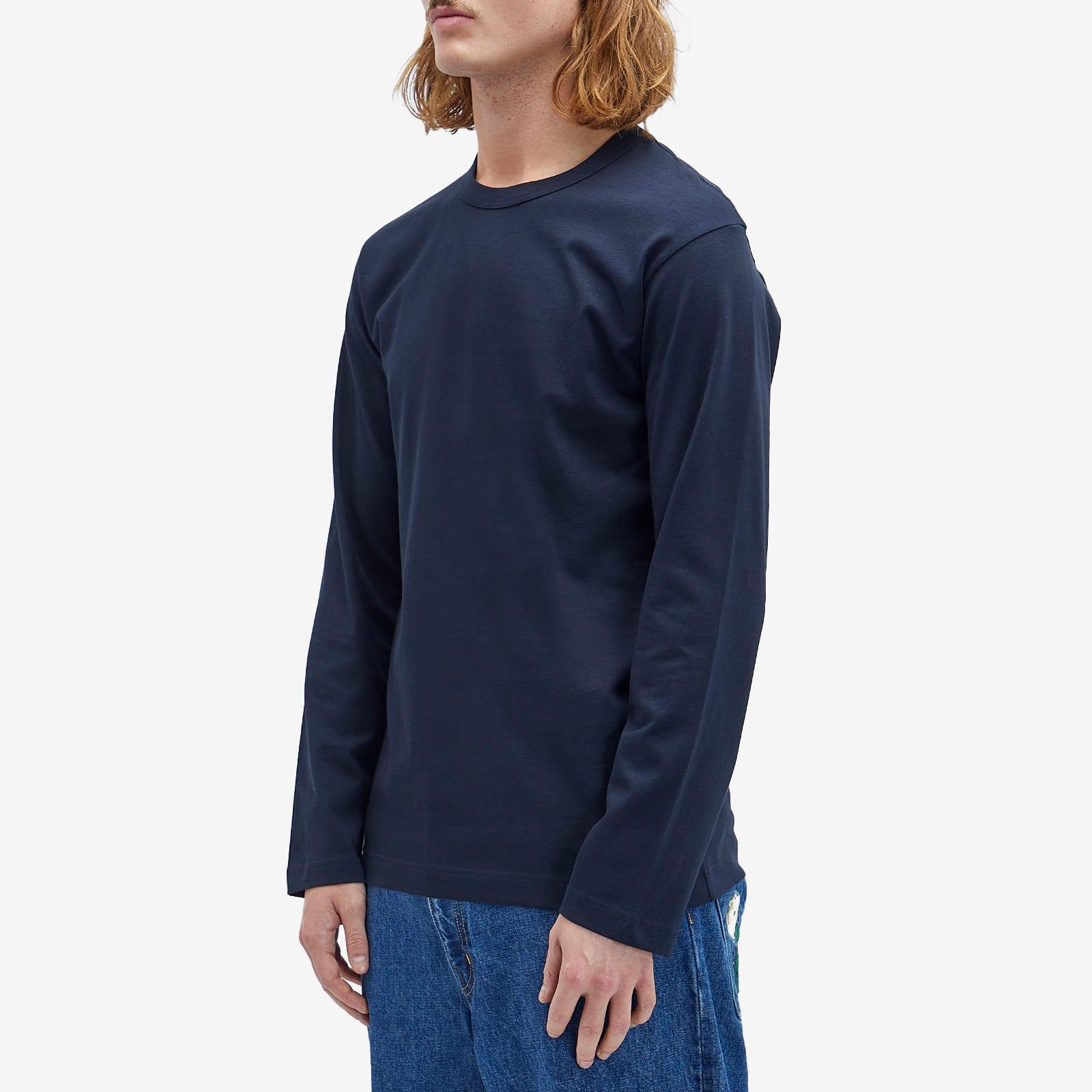 Comme des Garçons SHIRT Long Sleeve Forever T-Shirt