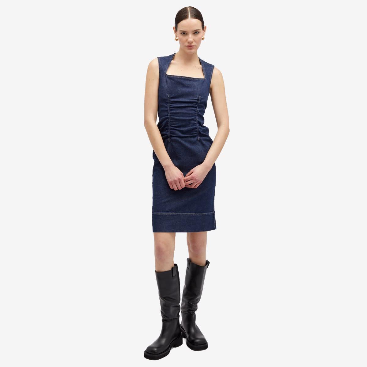 Sportmax Denim Dress