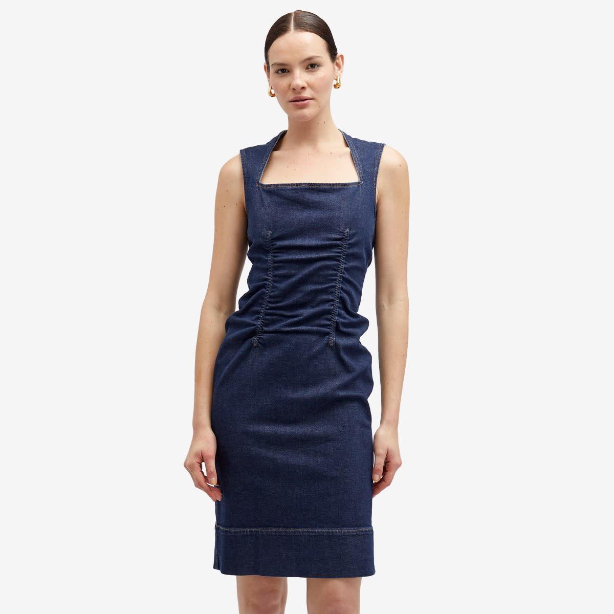 Sportmax Denim Dress