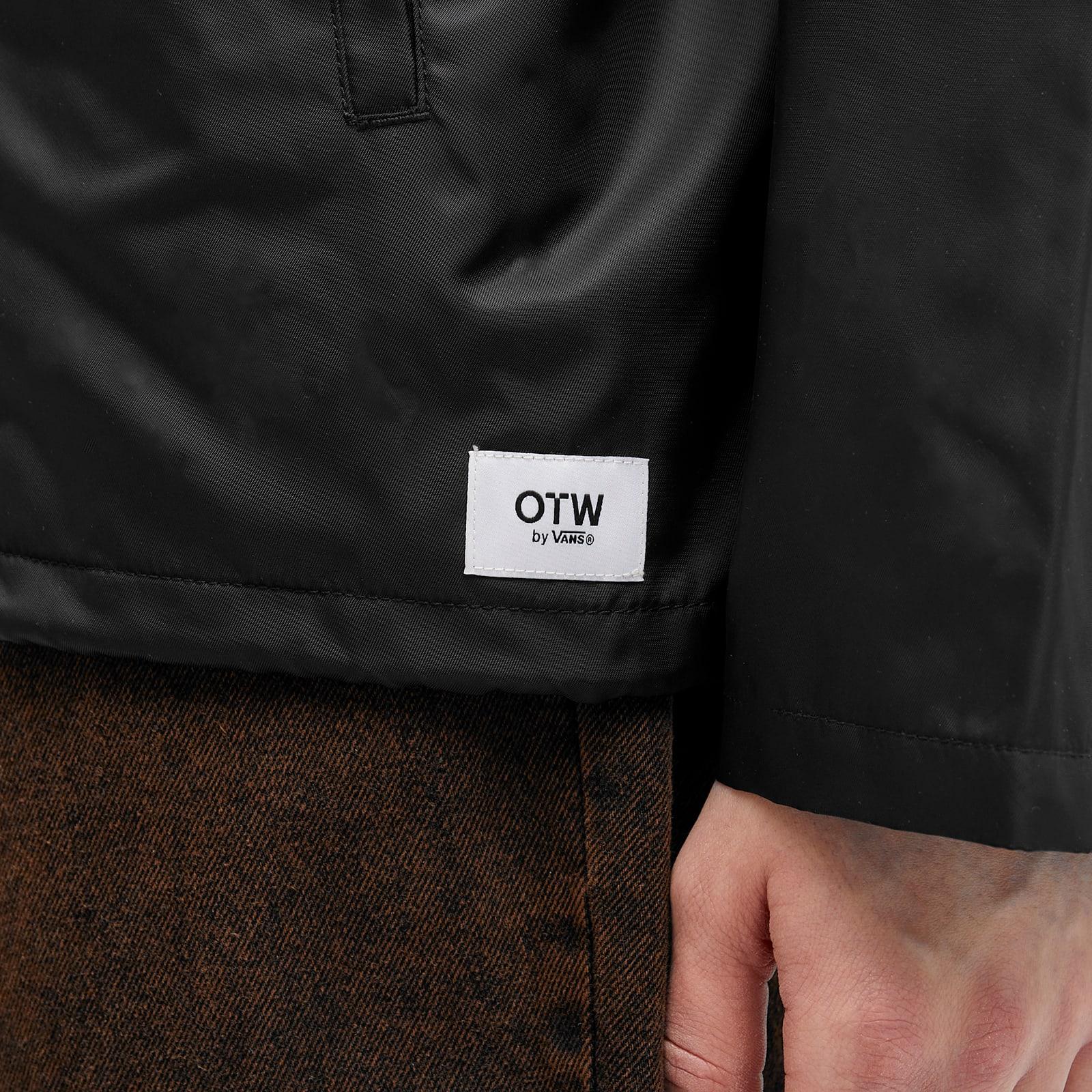 Vans OTW Duo Tone Coaches Jacket