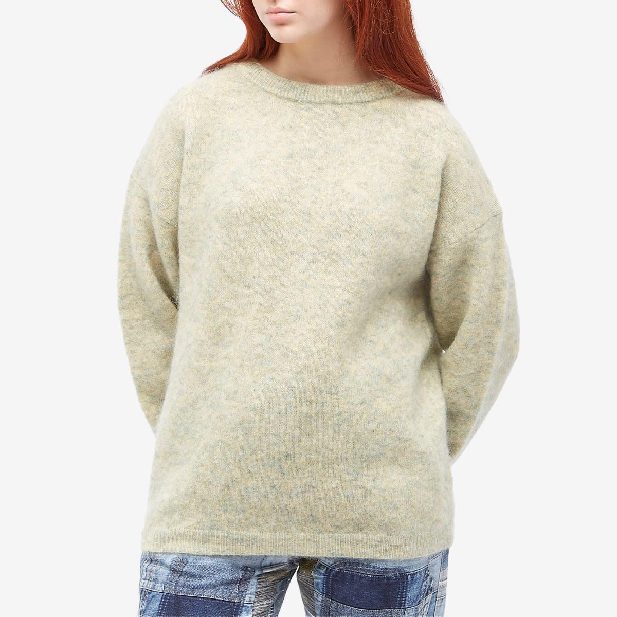 Acne Studios Dramatic Mohair RMS Sweater