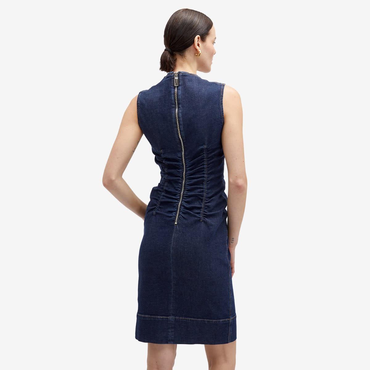 Sportmax Denim Dress