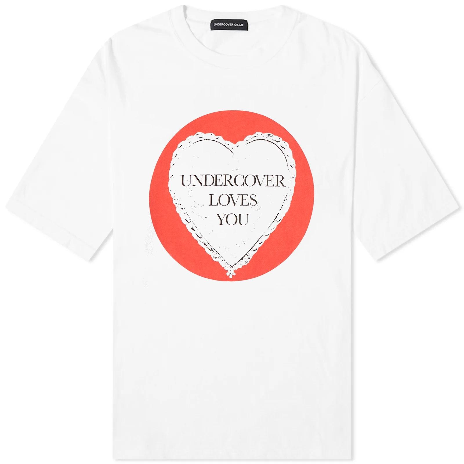 Undercover Loves You T-Shirt