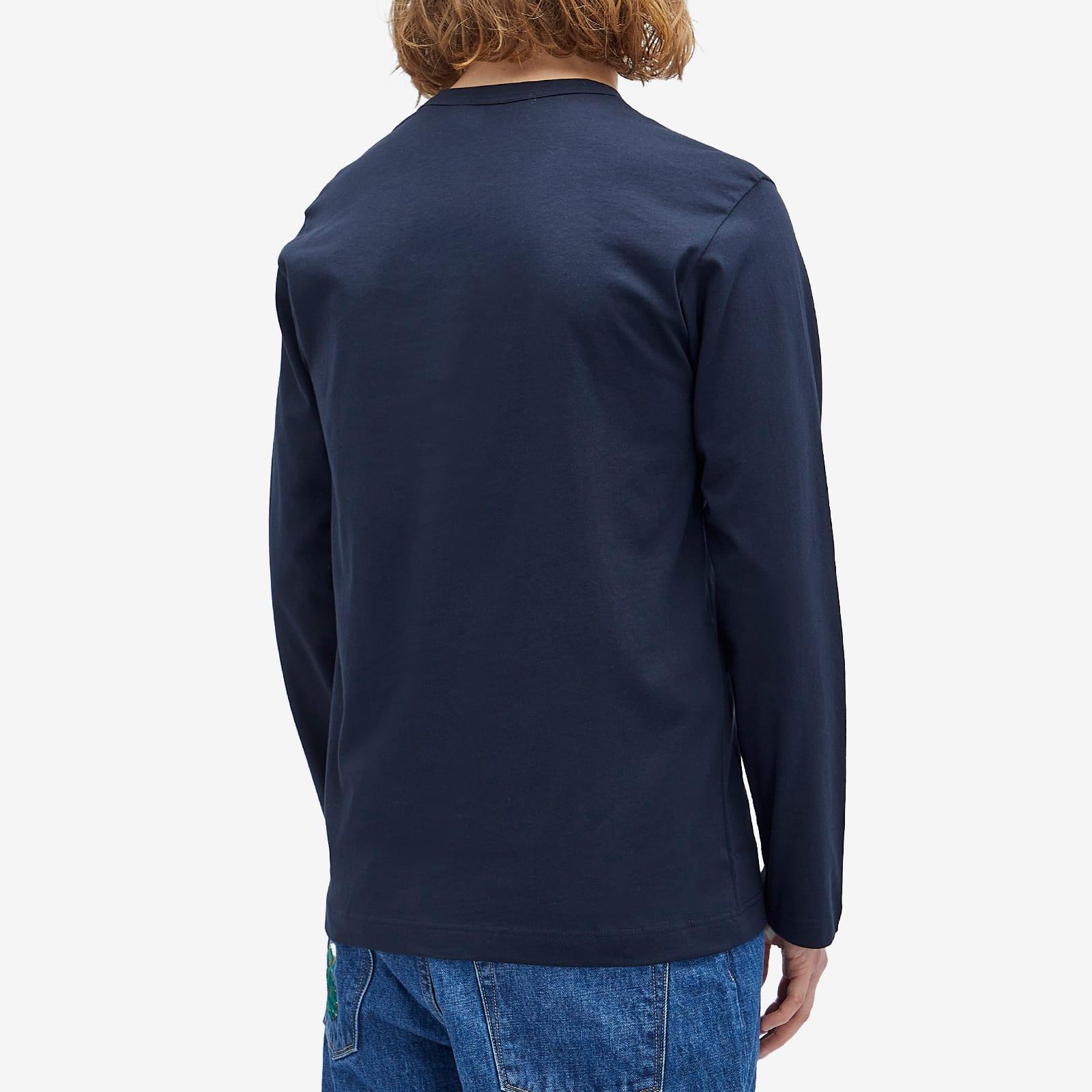 Comme des Garçons SHIRT Long Sleeve Forever T-Shirt