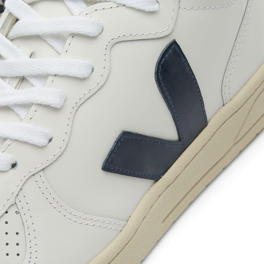 Veja V-15 High Top Sneaker