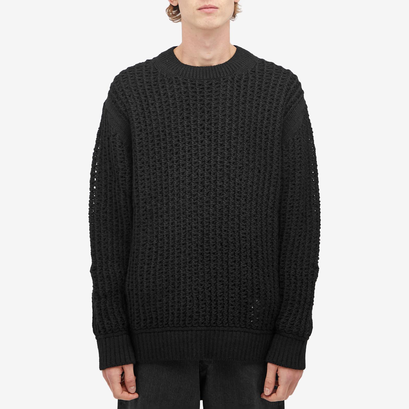 Junya Watanabe MAN Wool Tubular Sweatshirt