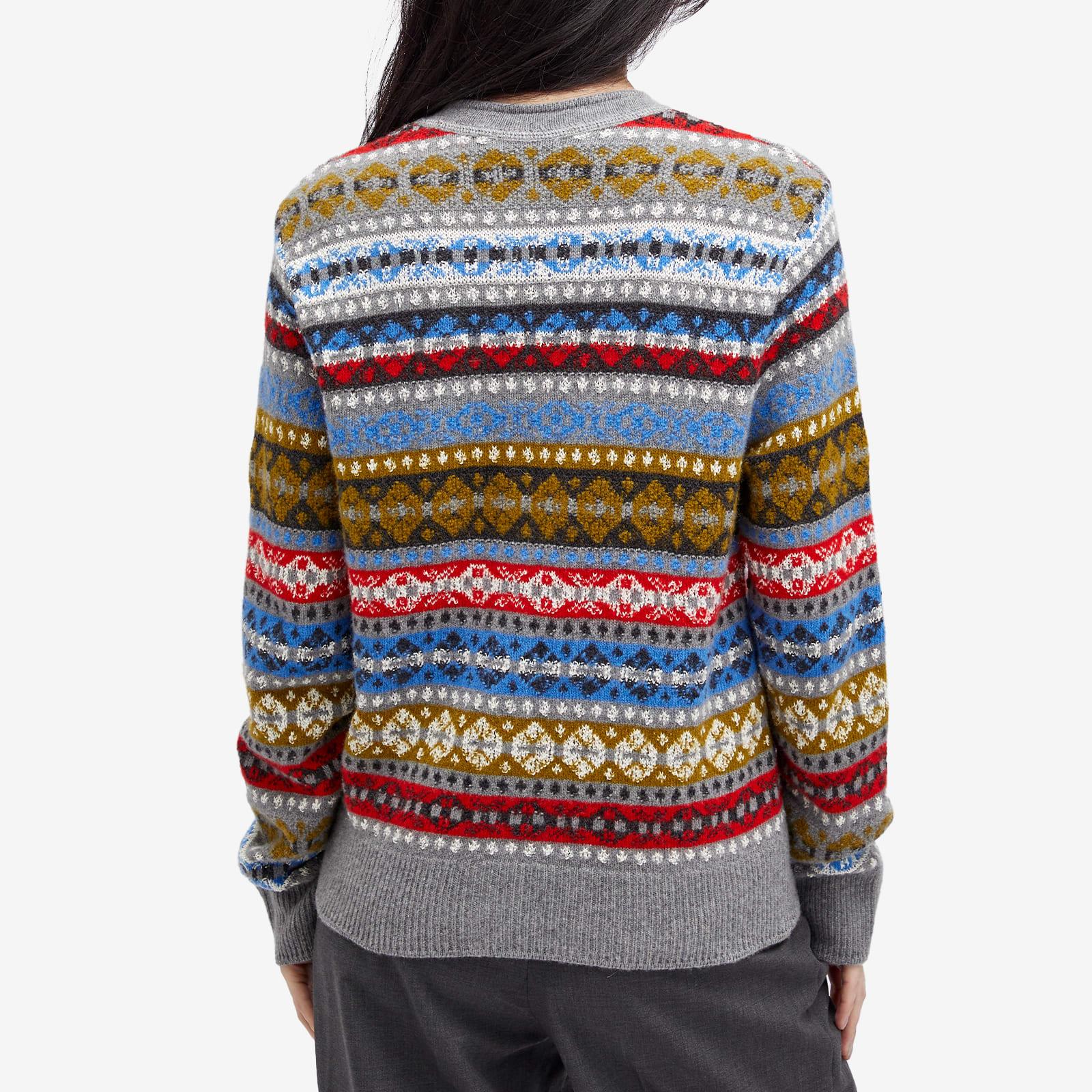 Wales Bonner Astral Cardigan