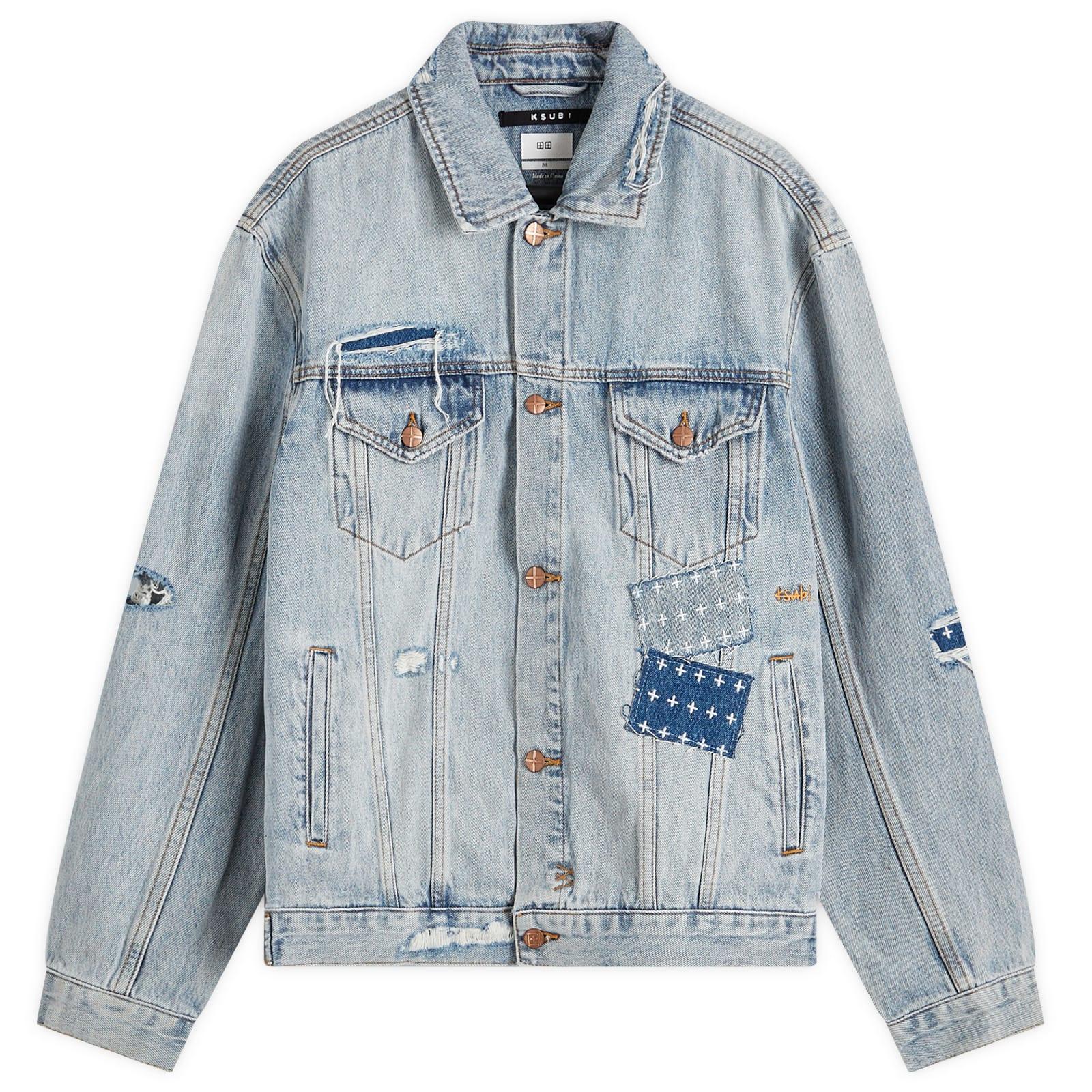 Ksubi x Patty Mills Oh G Denim Jacket