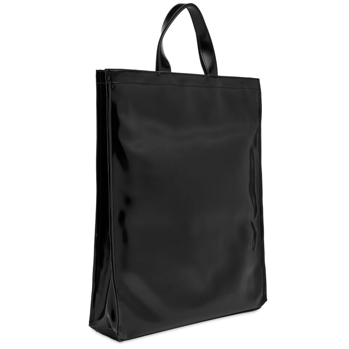 Acne Studios Logo Shopper Tote Bag