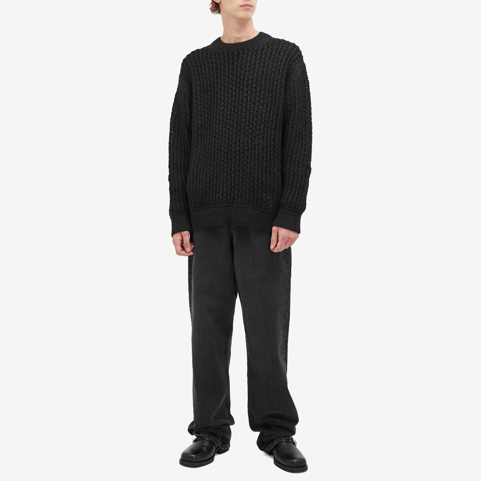 Junya Watanabe MAN Wool Tubular Sweatshirt