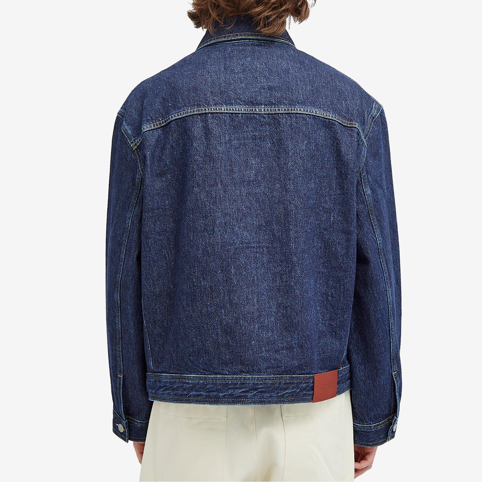 Studio Nicholson Petar Denim Jacket