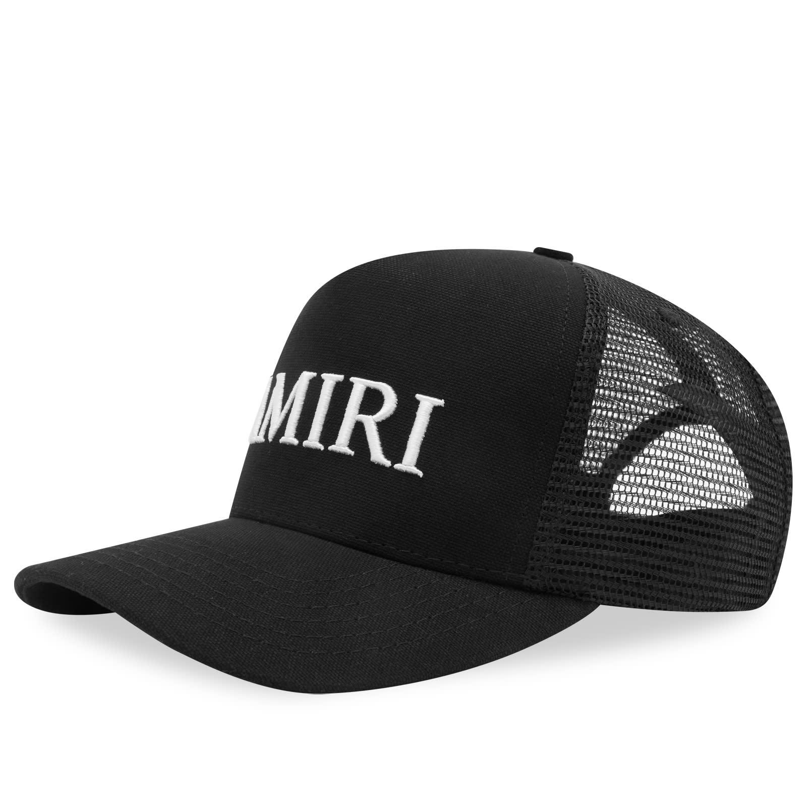 AMIRI Core Logo Trucker Cap