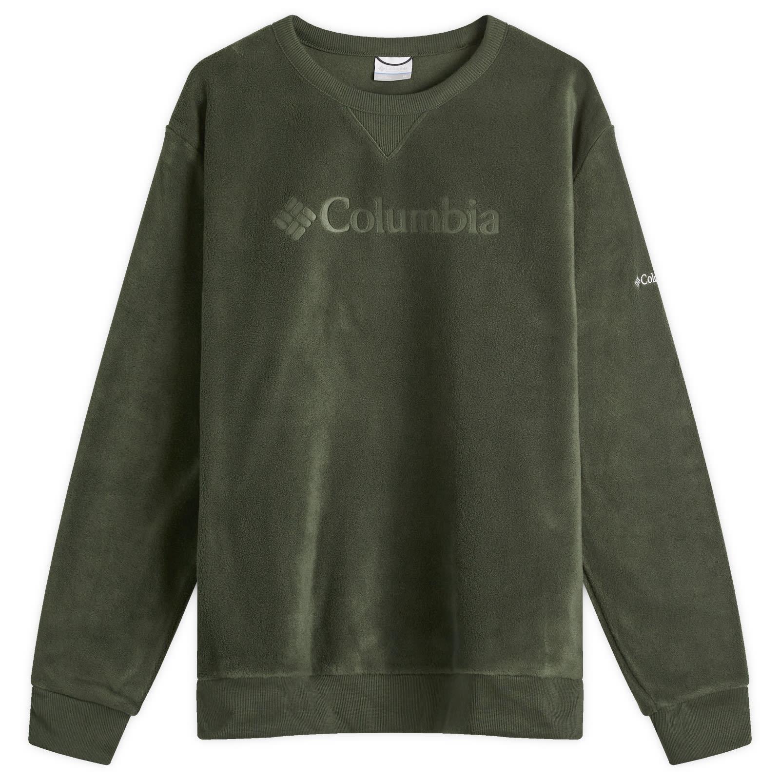 Columbia Steens Mountain 2.0 Fleece Crew Sweatshirt