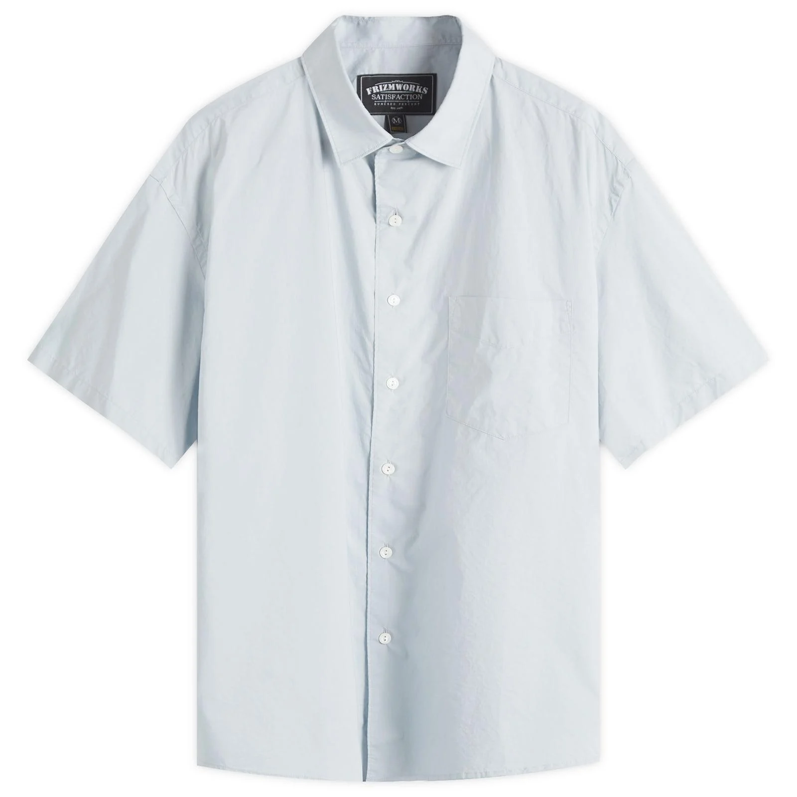 FrizmWORKS Typewriter Half Shirt