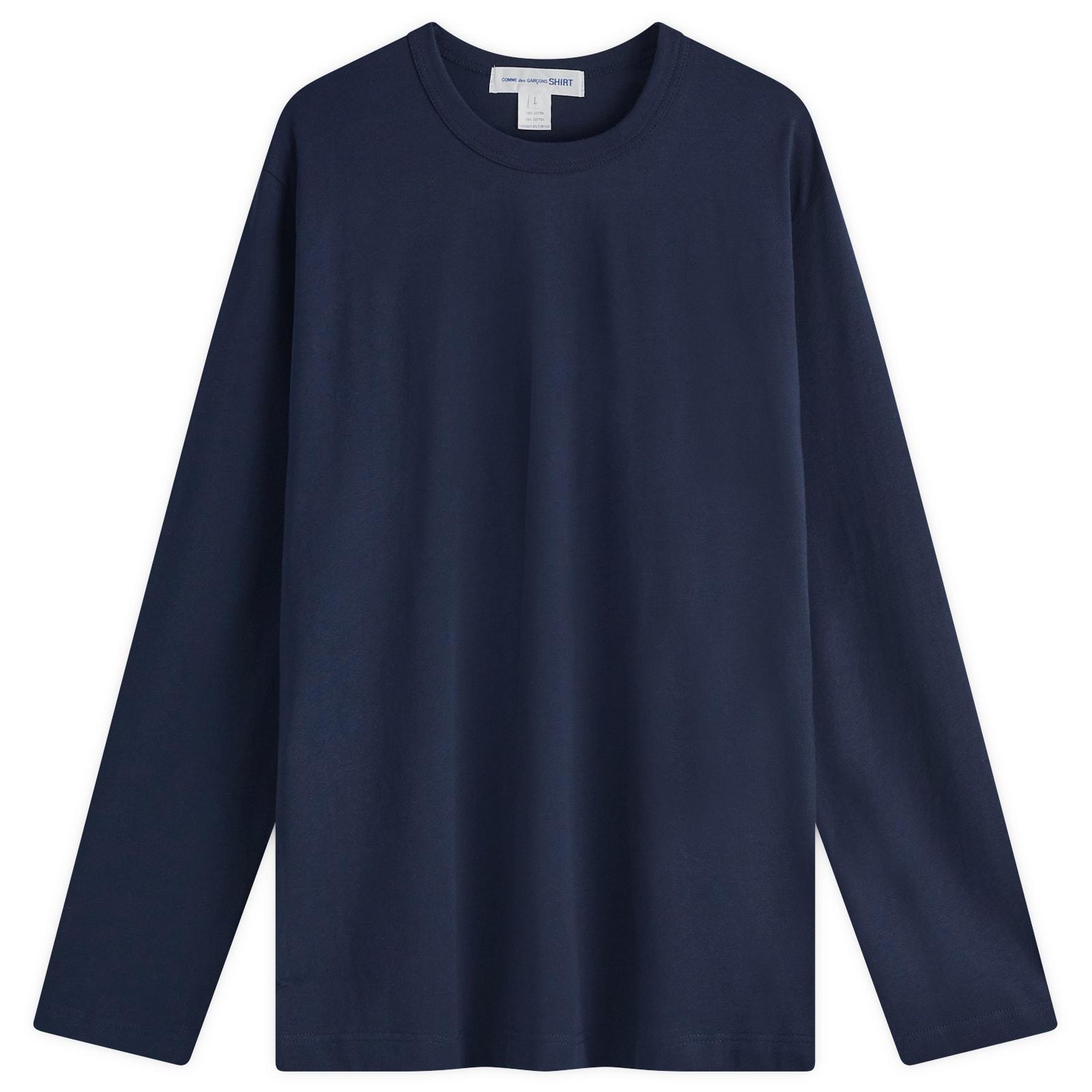 Comme des Garçons SHIRT Long Sleeve Forever T-Shirt