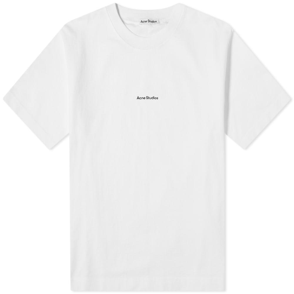 Acne Studios Logo Tee