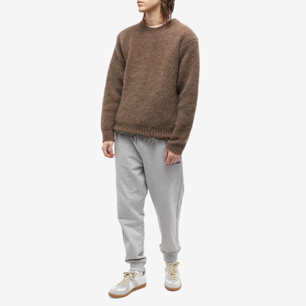 Helmut Lang Core Logo Sweat Pant