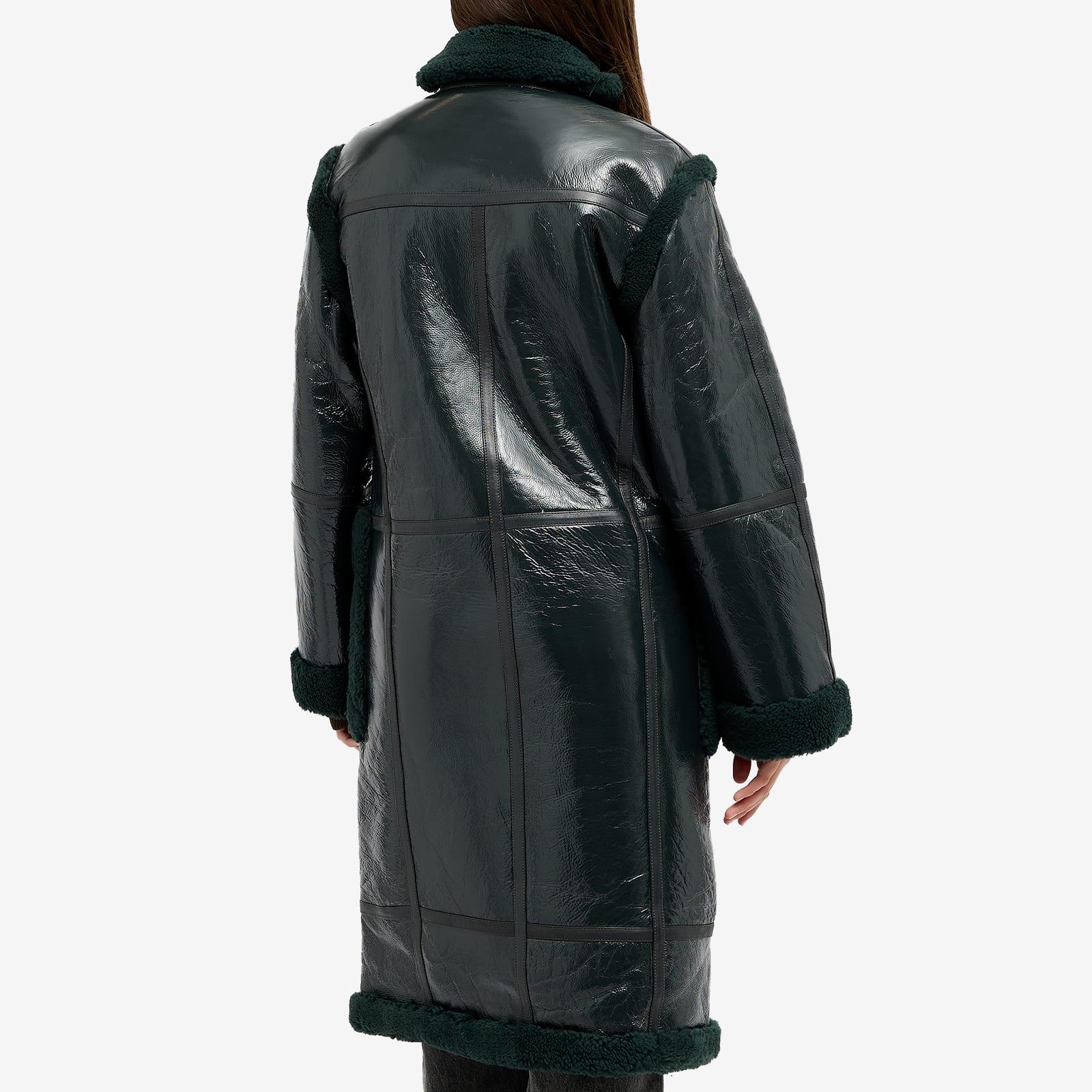 Helmut Lang Shearling Jacket