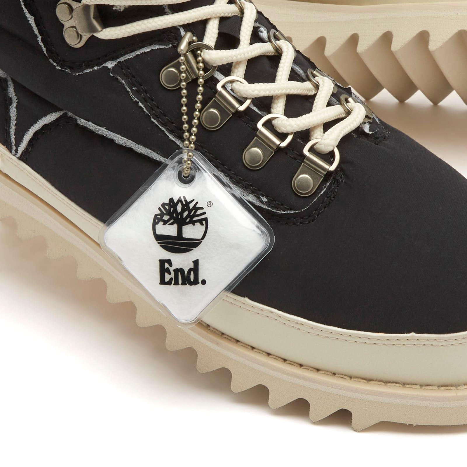 END. x Timberland Euro Hiker Boot