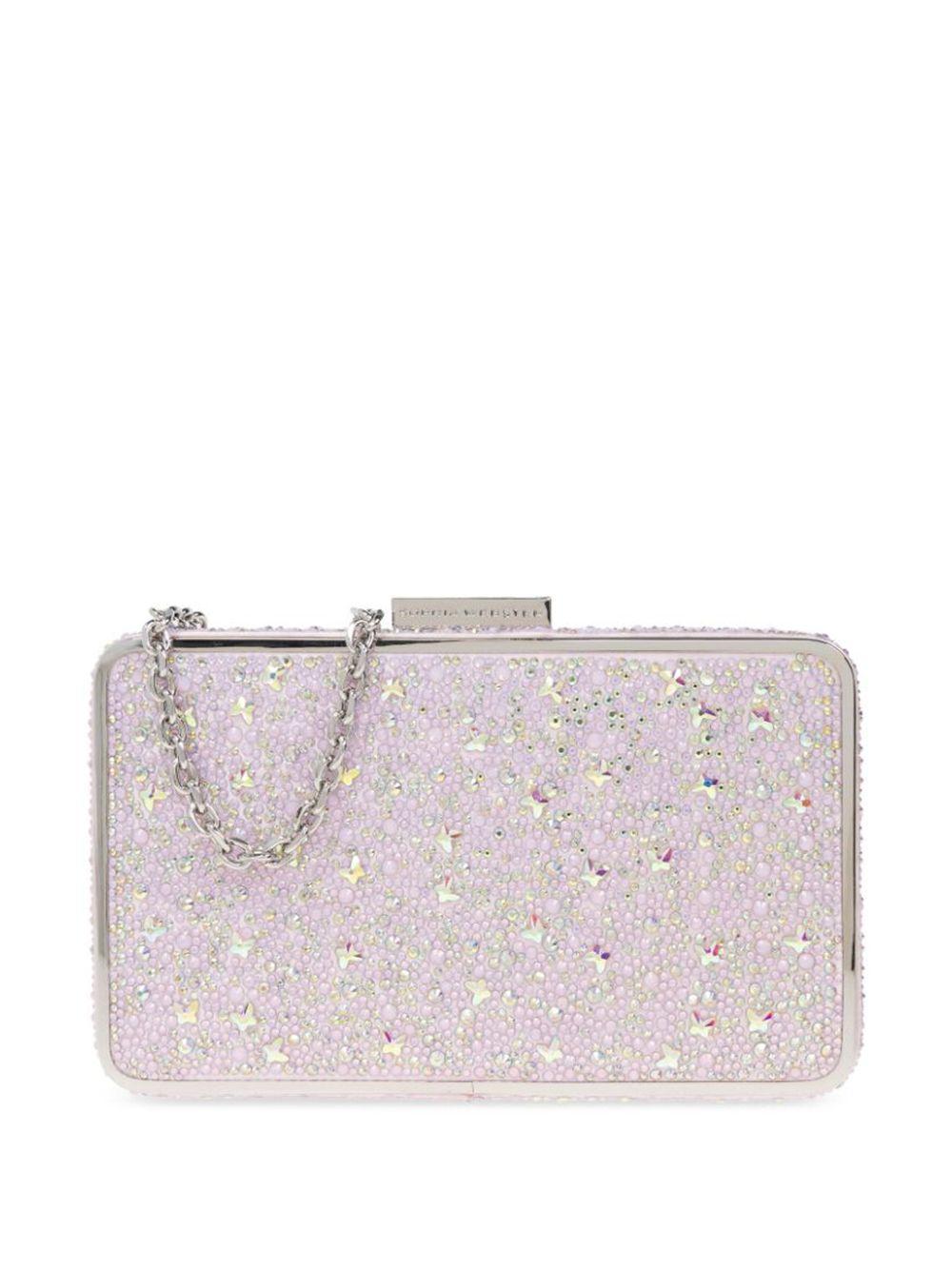 Claribel clutch bag