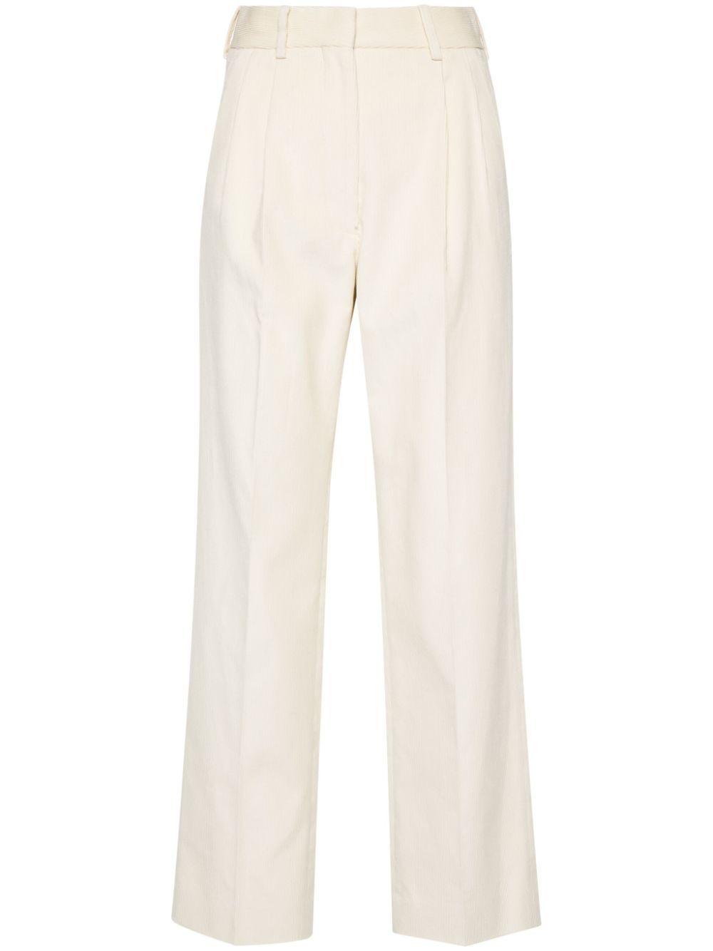 Amara Fox corduroy trousers