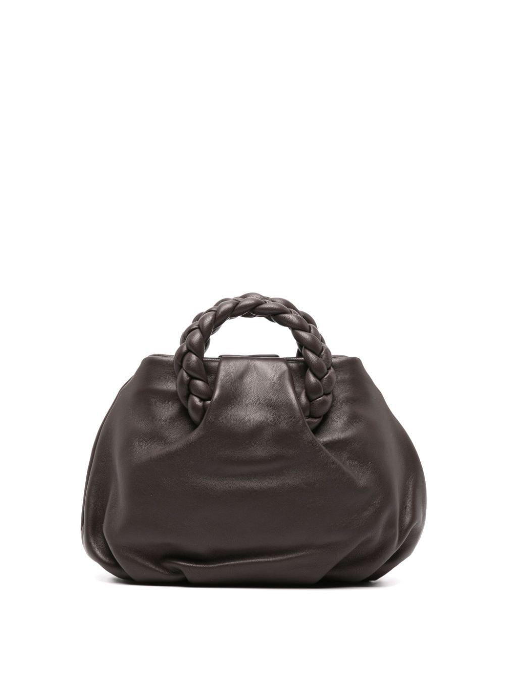 small Bombon leather tote bag