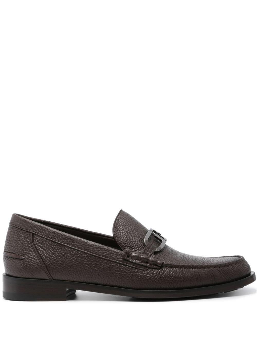 O’Lock leather loafers