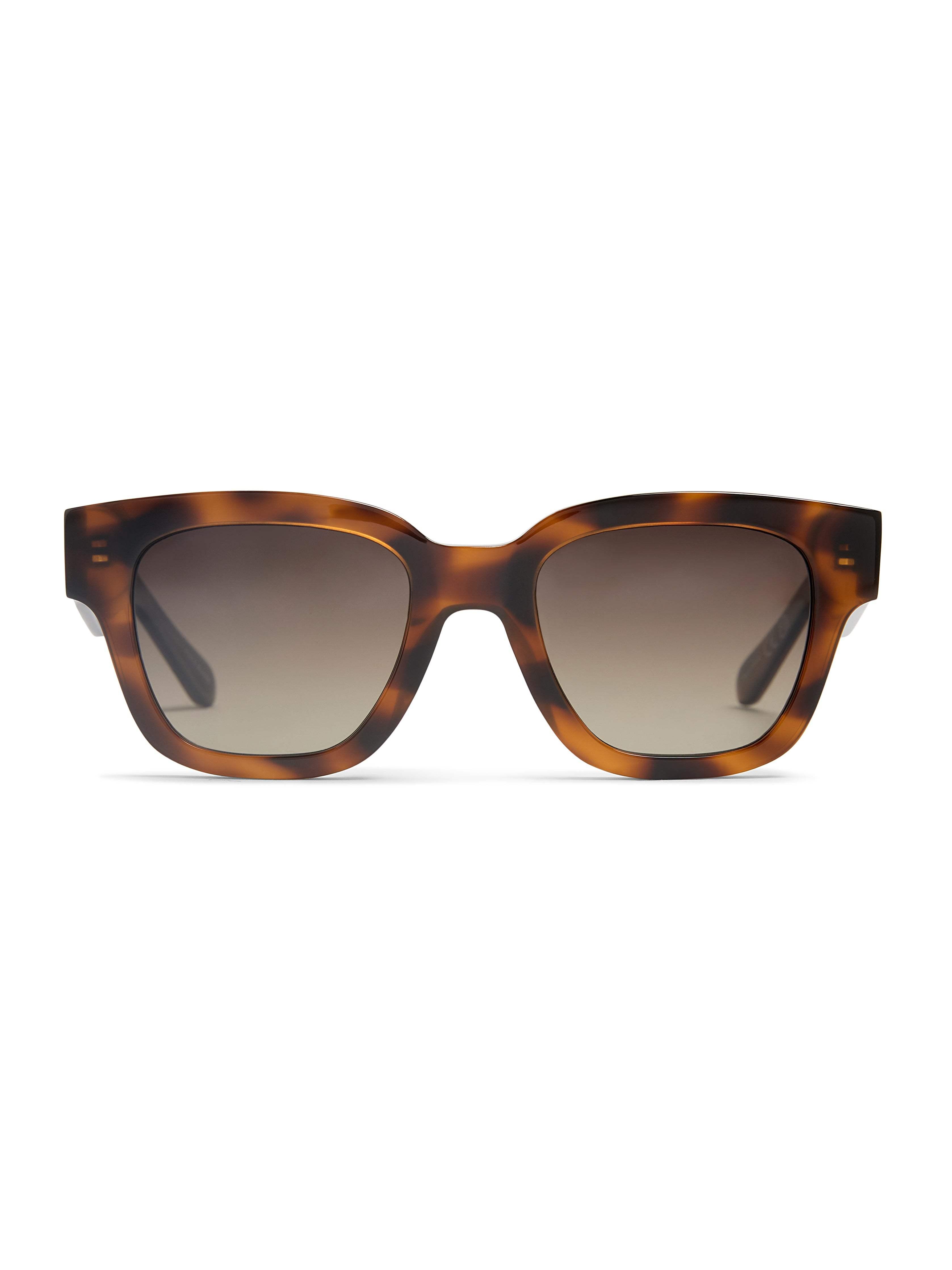 Weber Sunglasses - Tortoise