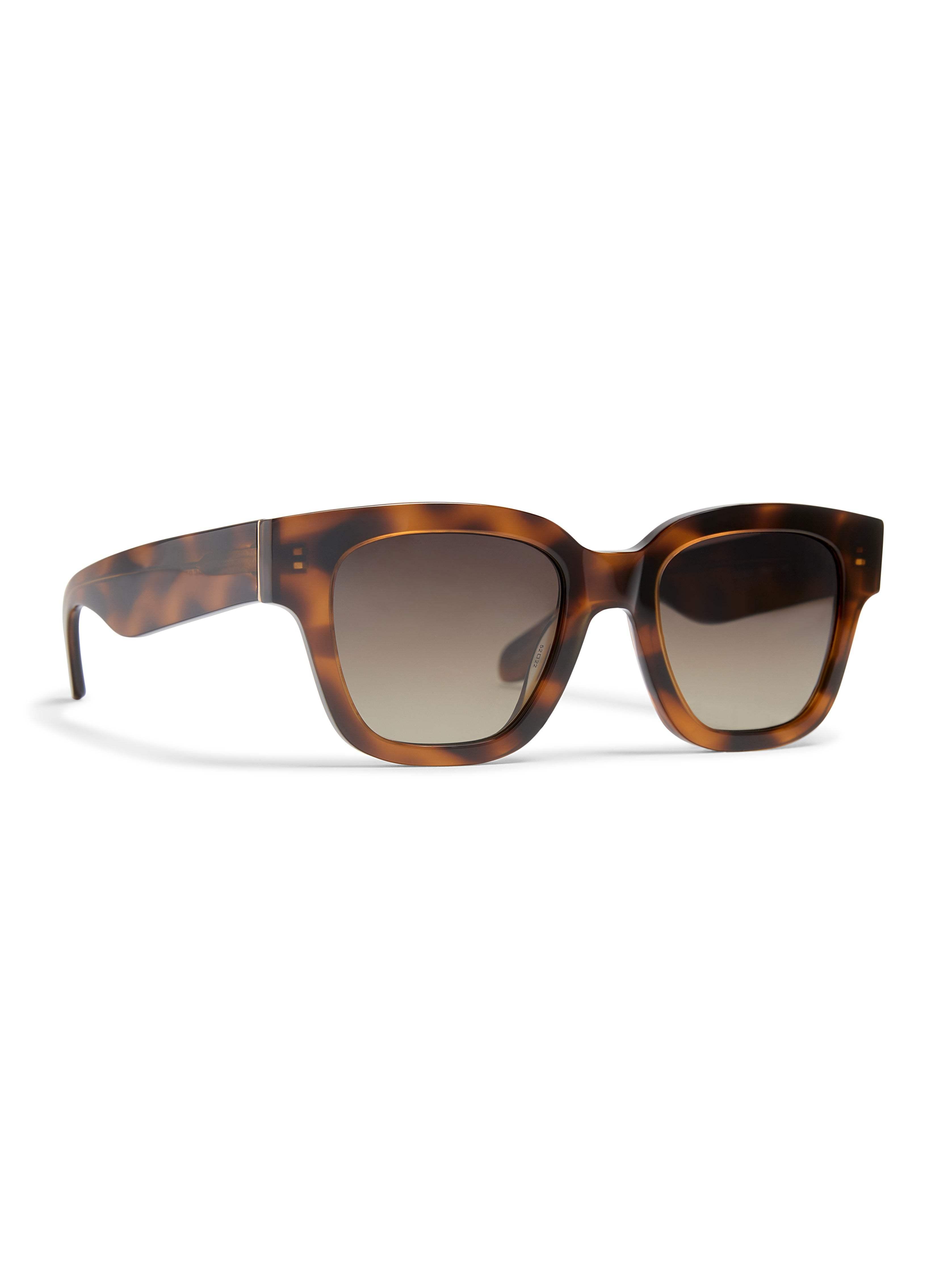 Weber Sunglasses - Tortoise