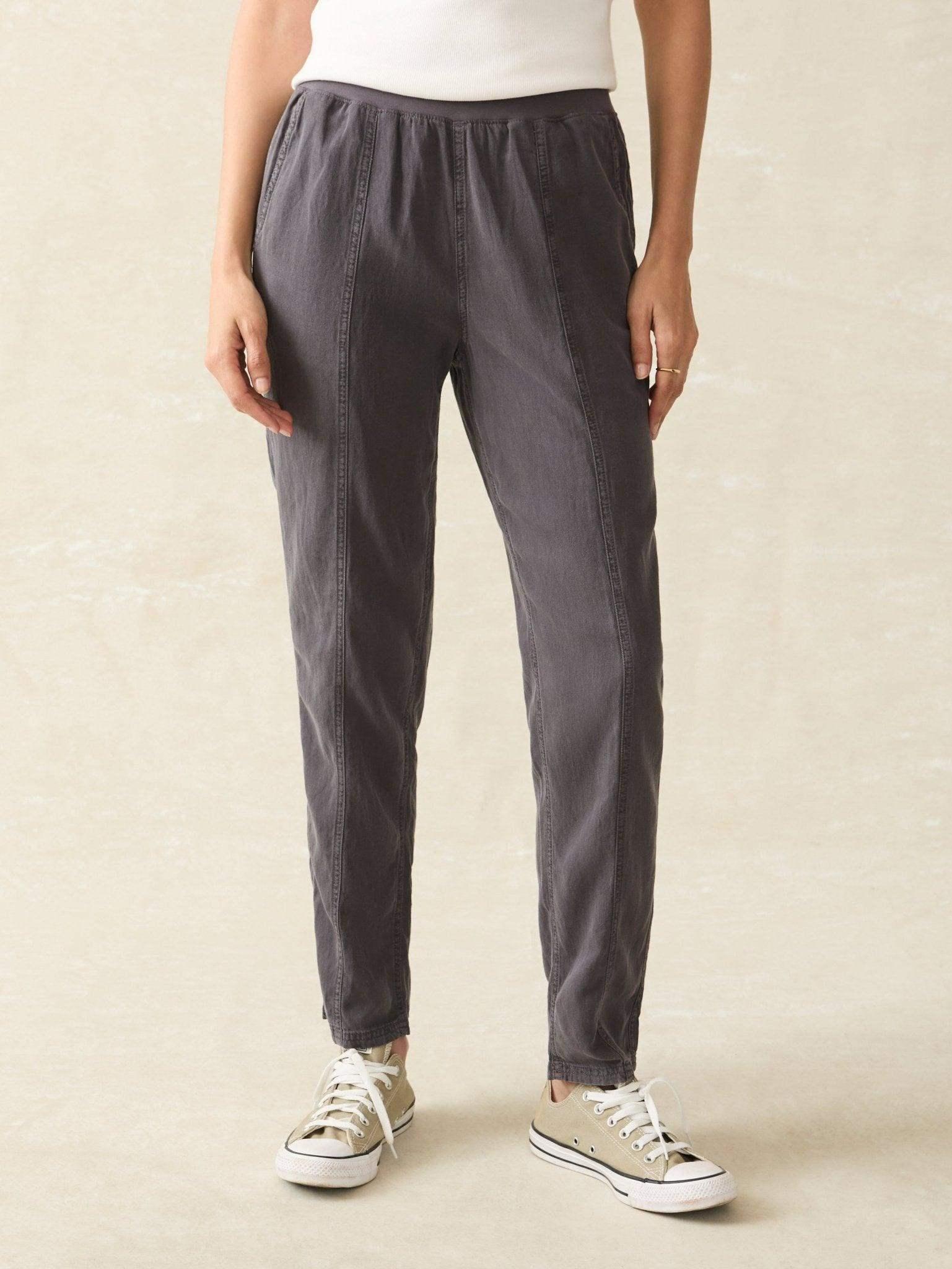 Arlie Pant - Faded Black