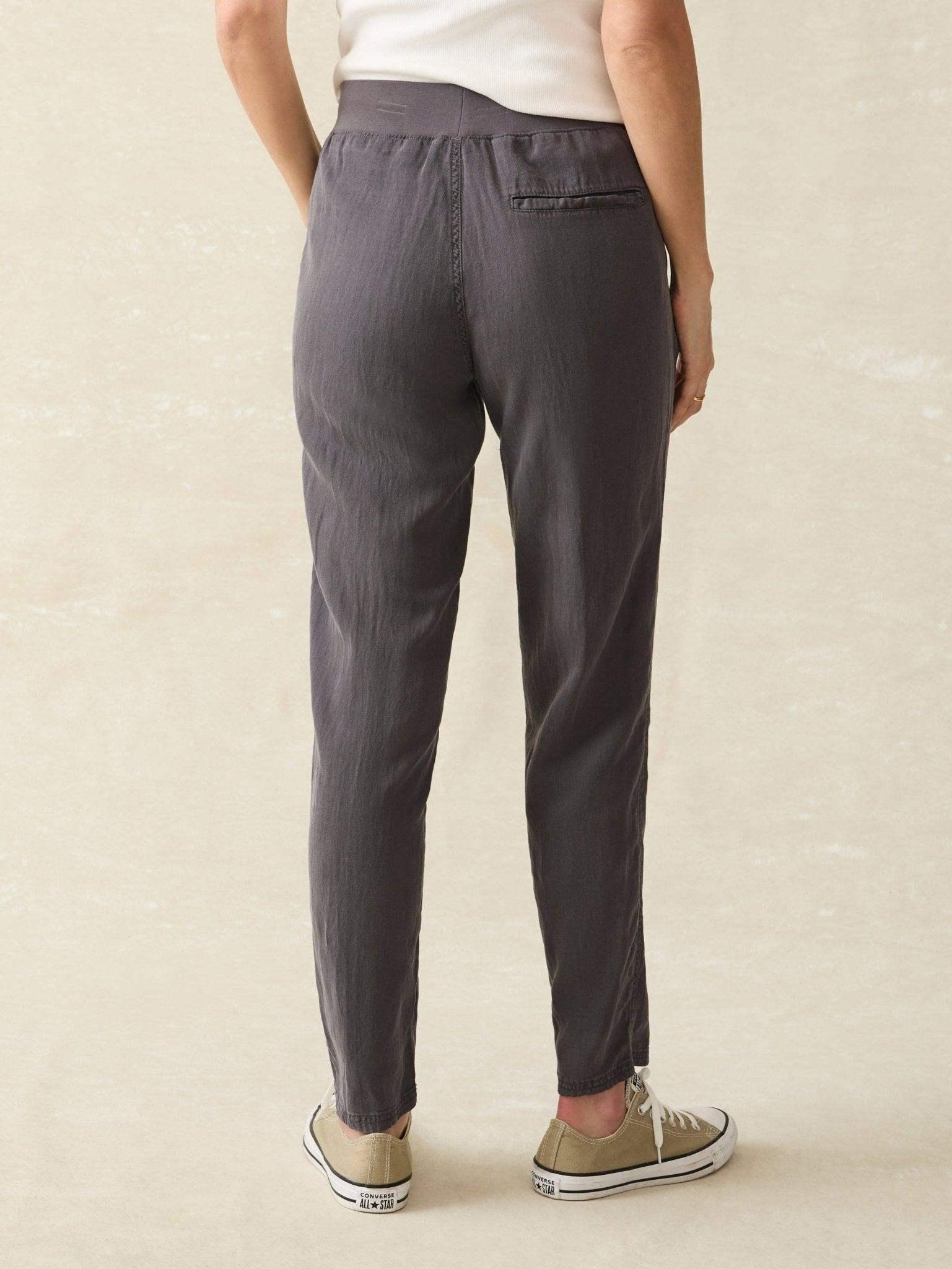 Arlie Pant - Faded Black