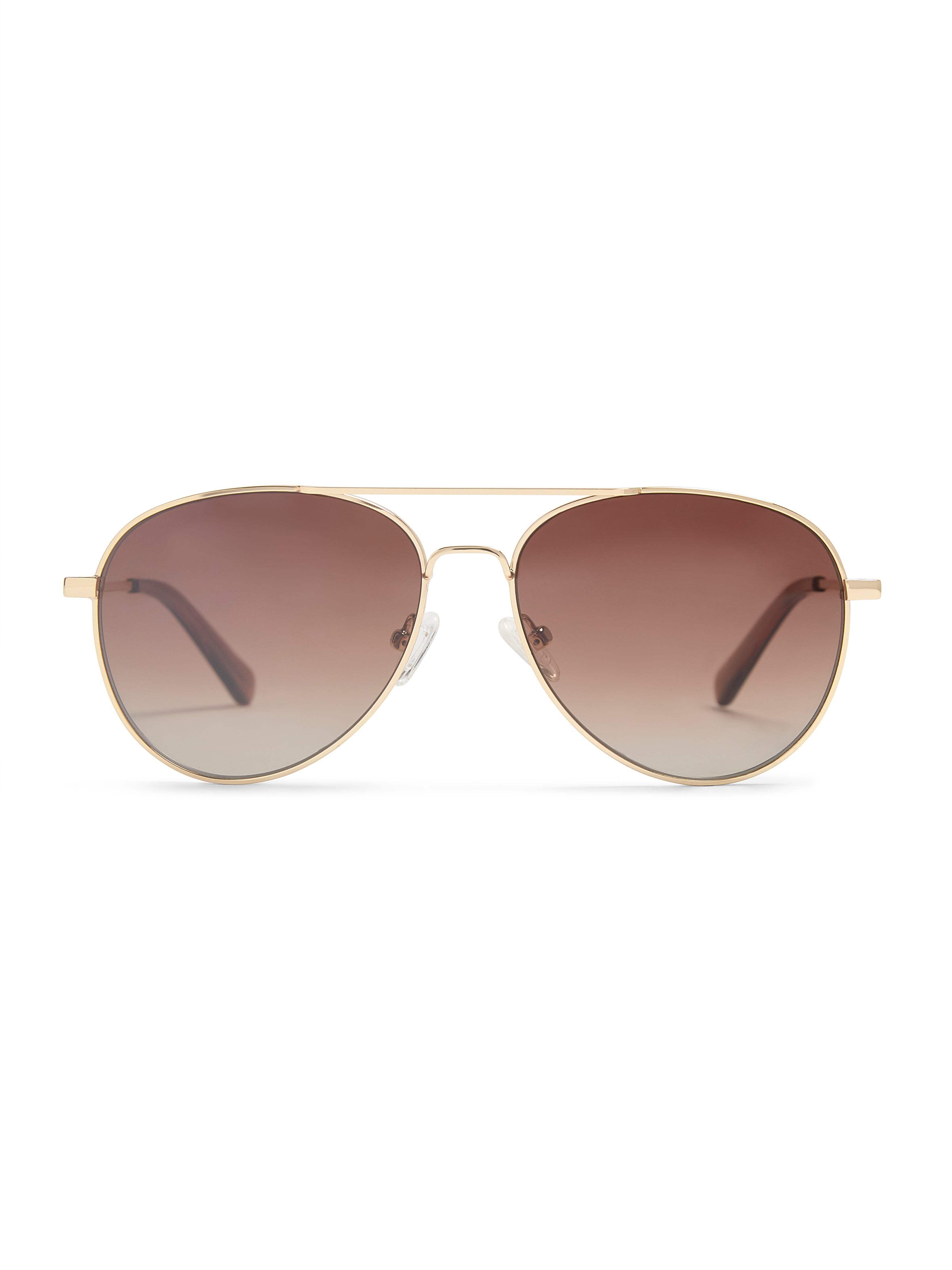 Byron Sunglasses - Gold