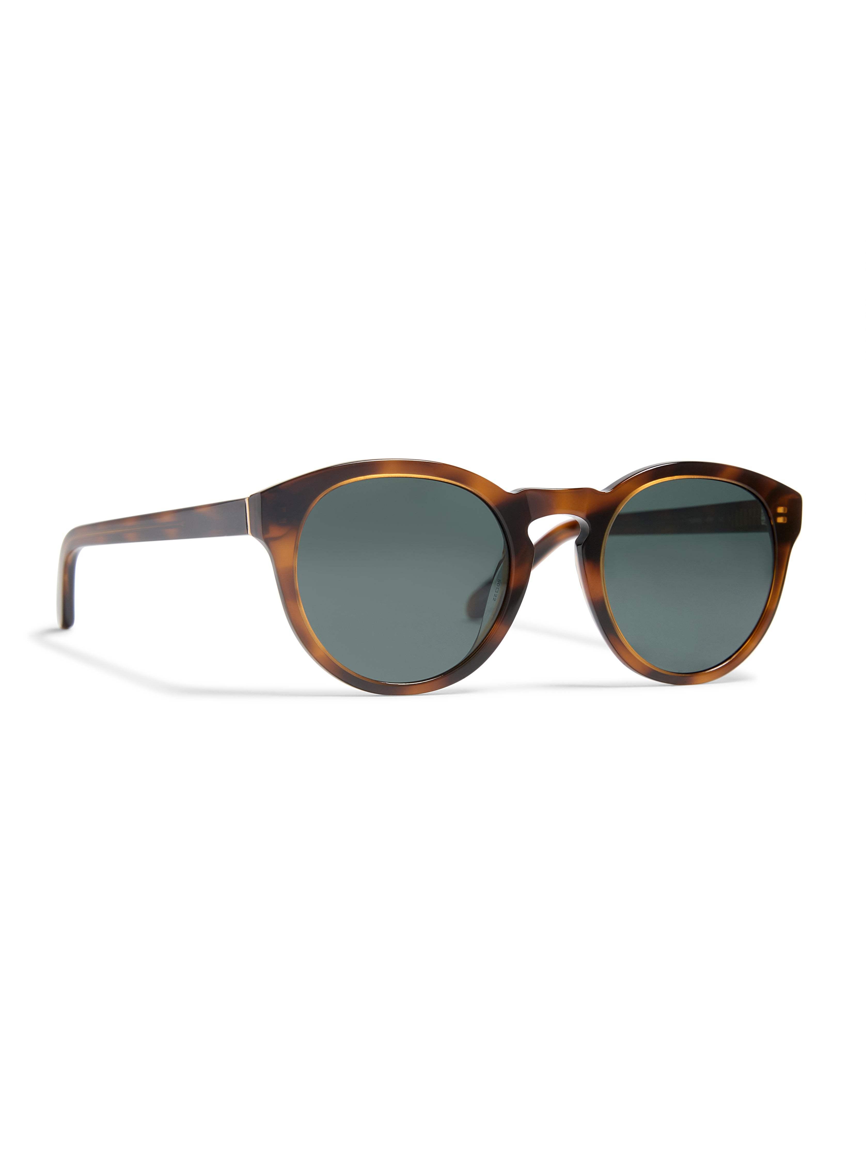 Norris Sunglasses - Tortoise