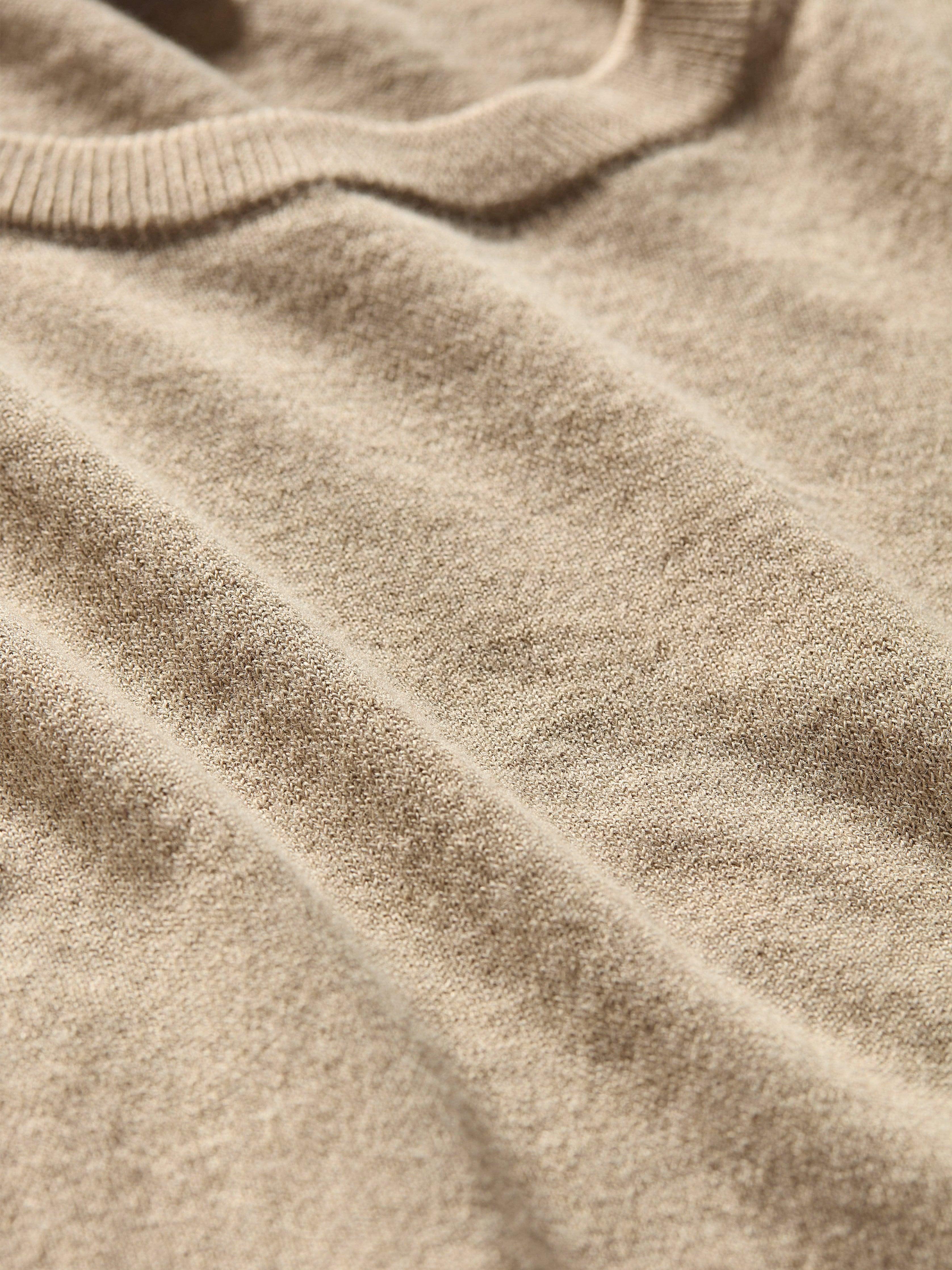 Movement™ Crewneck Sweater - Soft Dune Heather