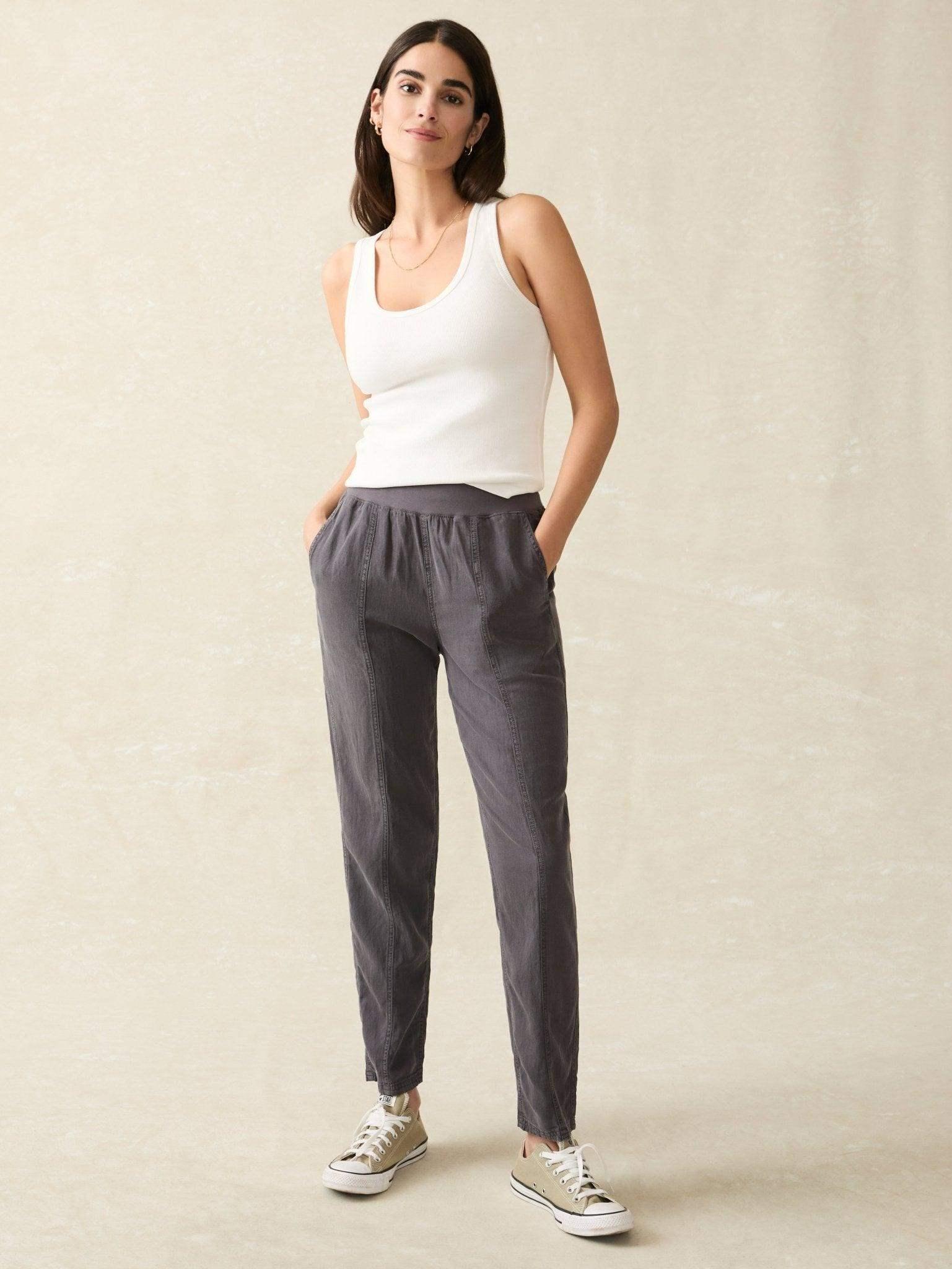 Arlie Pant - Faded Black