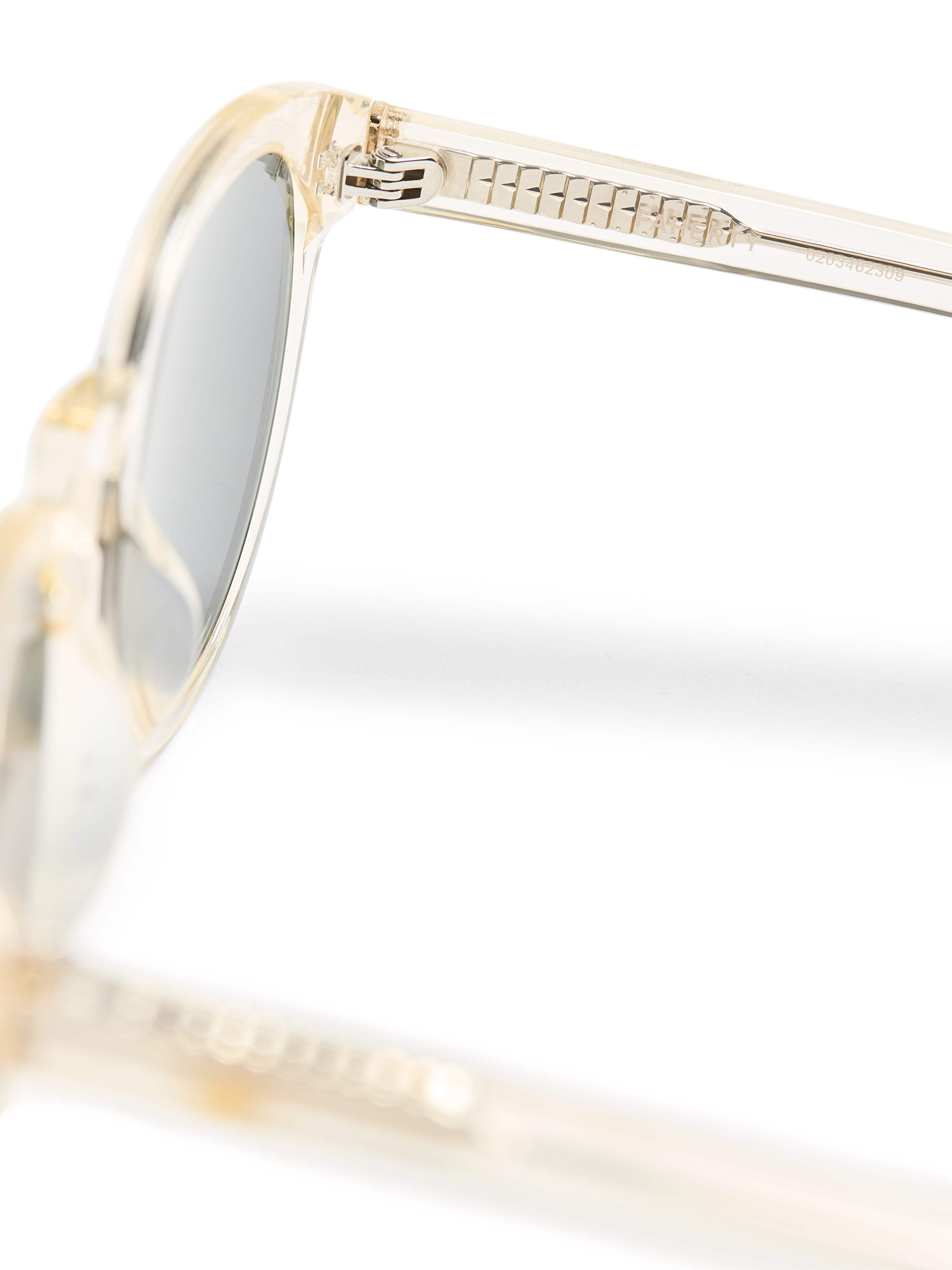 Norris Sunglasses - Champagne