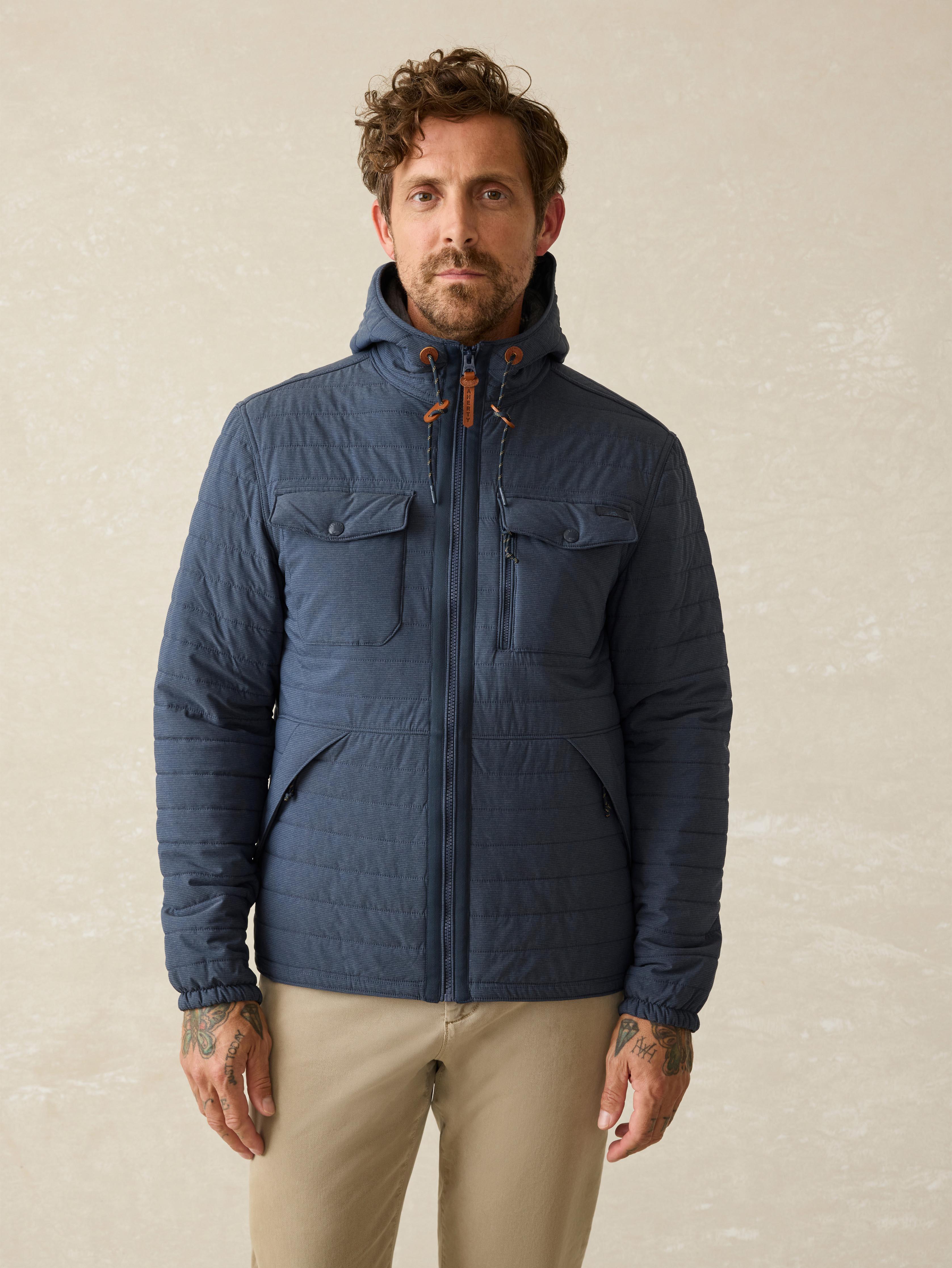 Horizon Series Jacket - Blue Nights