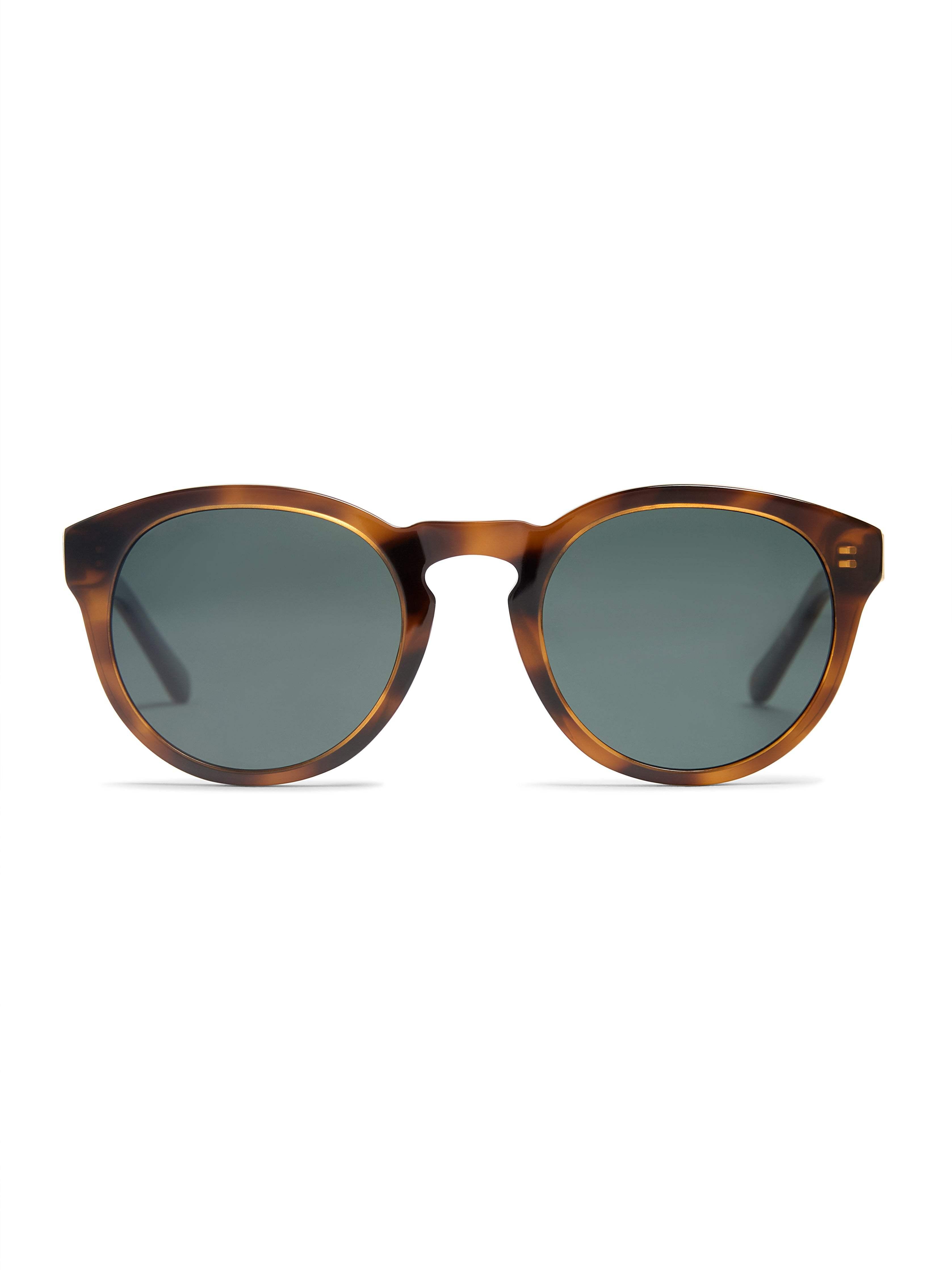 Norris Sunglasses - Tortoise